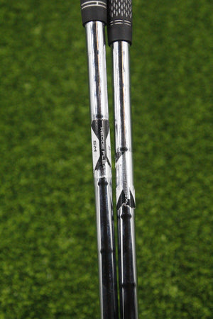 Titleist Vokey SM8 Tour Chrome 54° 58° Wedge Set Wedge Flex