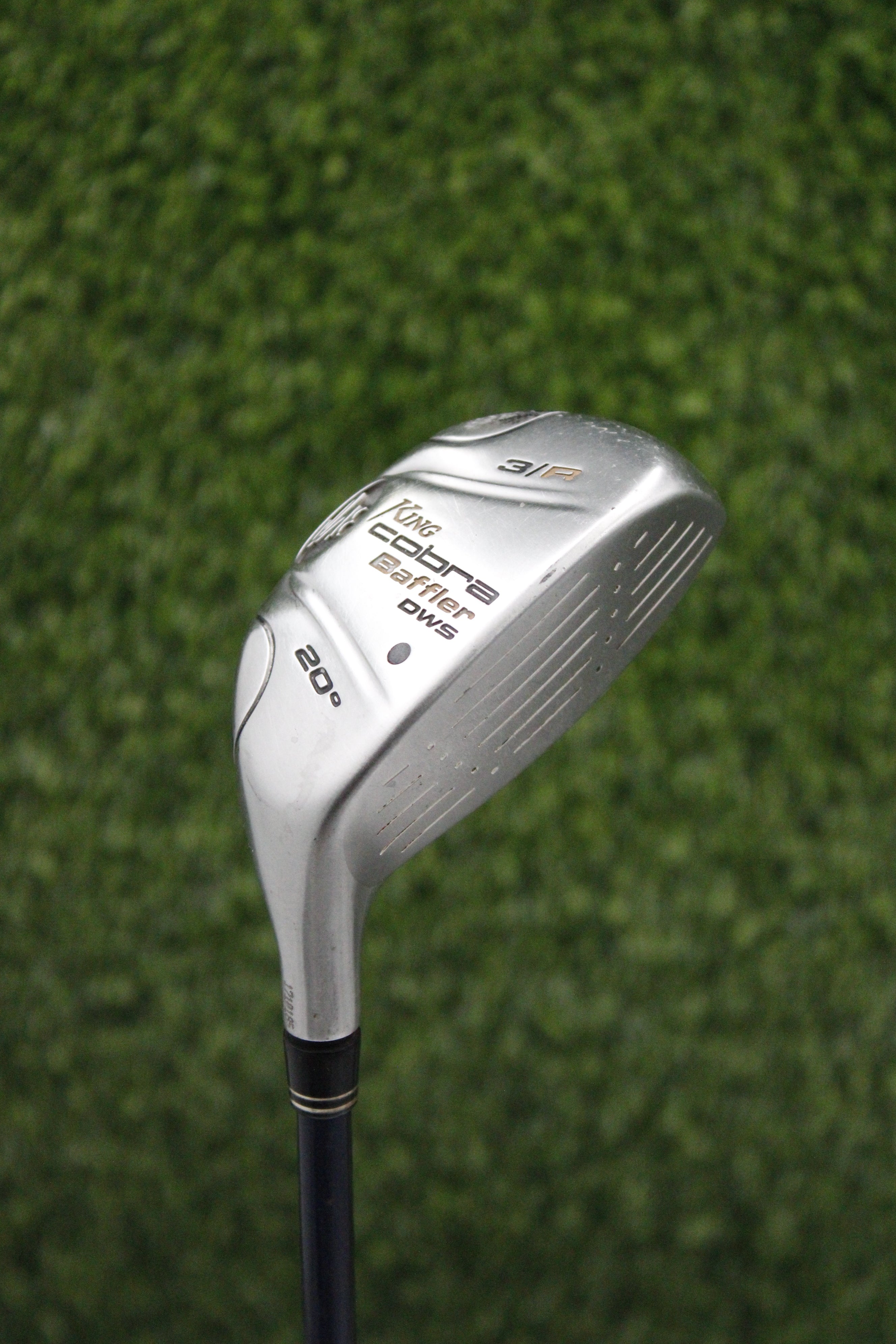 Cobra 2008 Baffler DWS 20° 3 Hybrid S Flex 40"