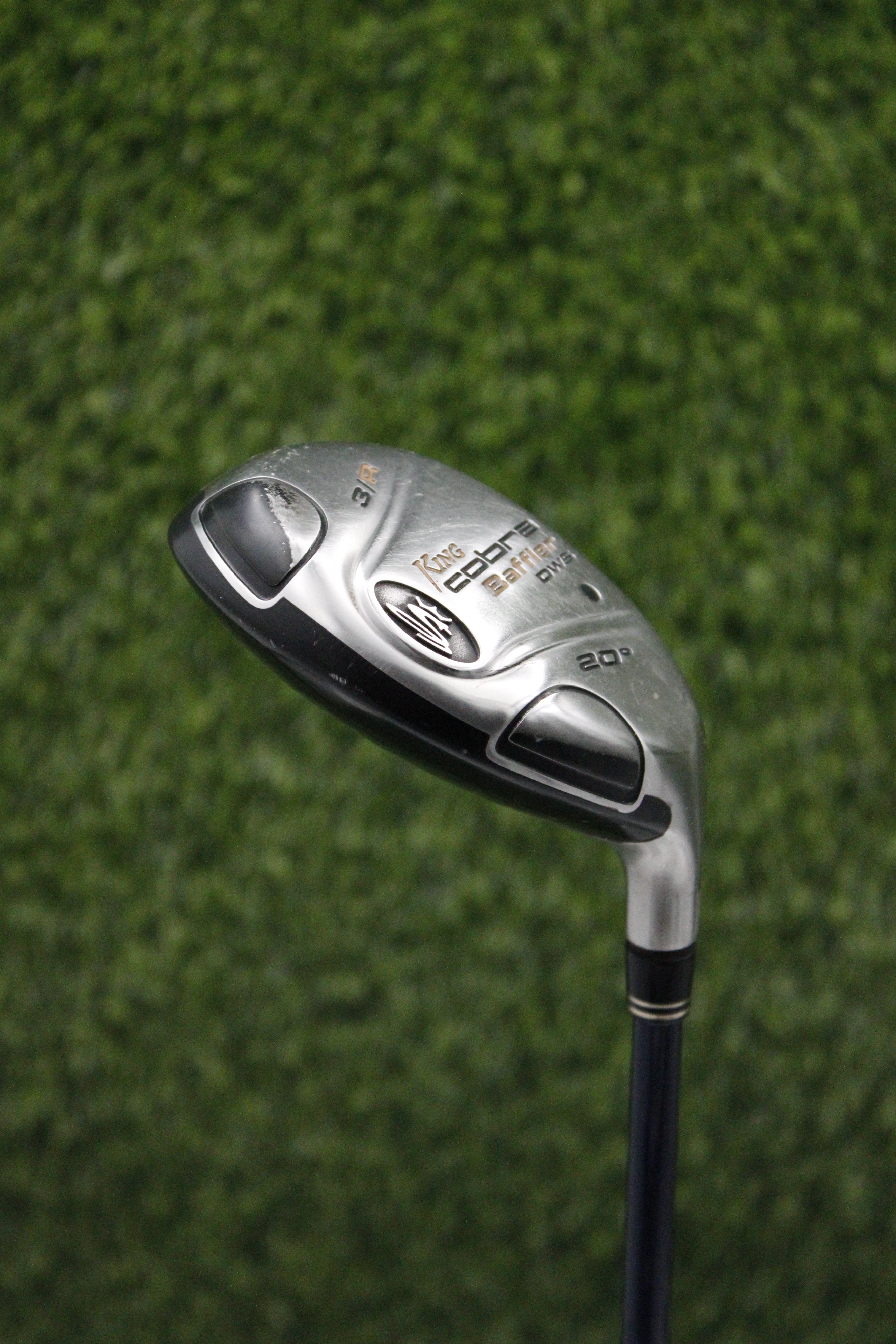Cobra 2008 Baffler DWS 20° 3 Hybrid S Flex 40"