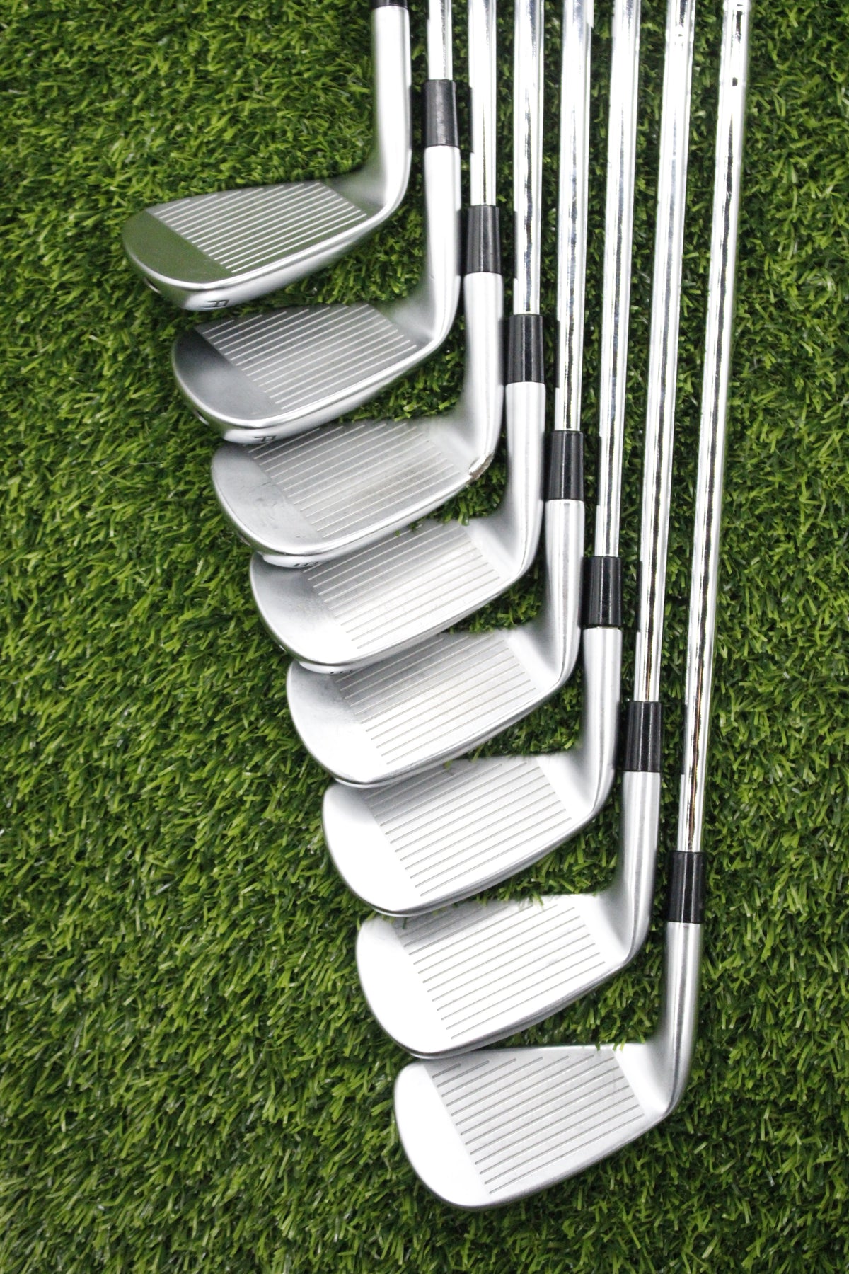 TaylorMade 2023 P790 Iron Set 4-PW AW S Flex Std Length