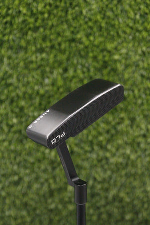 Ping PLD Milled Anser D Matte Black Putter 33.5" w/ HC
