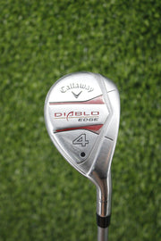 WOMEN Callaway Diablo Edge 24° 4 Hybrid L Flex 38.5"
