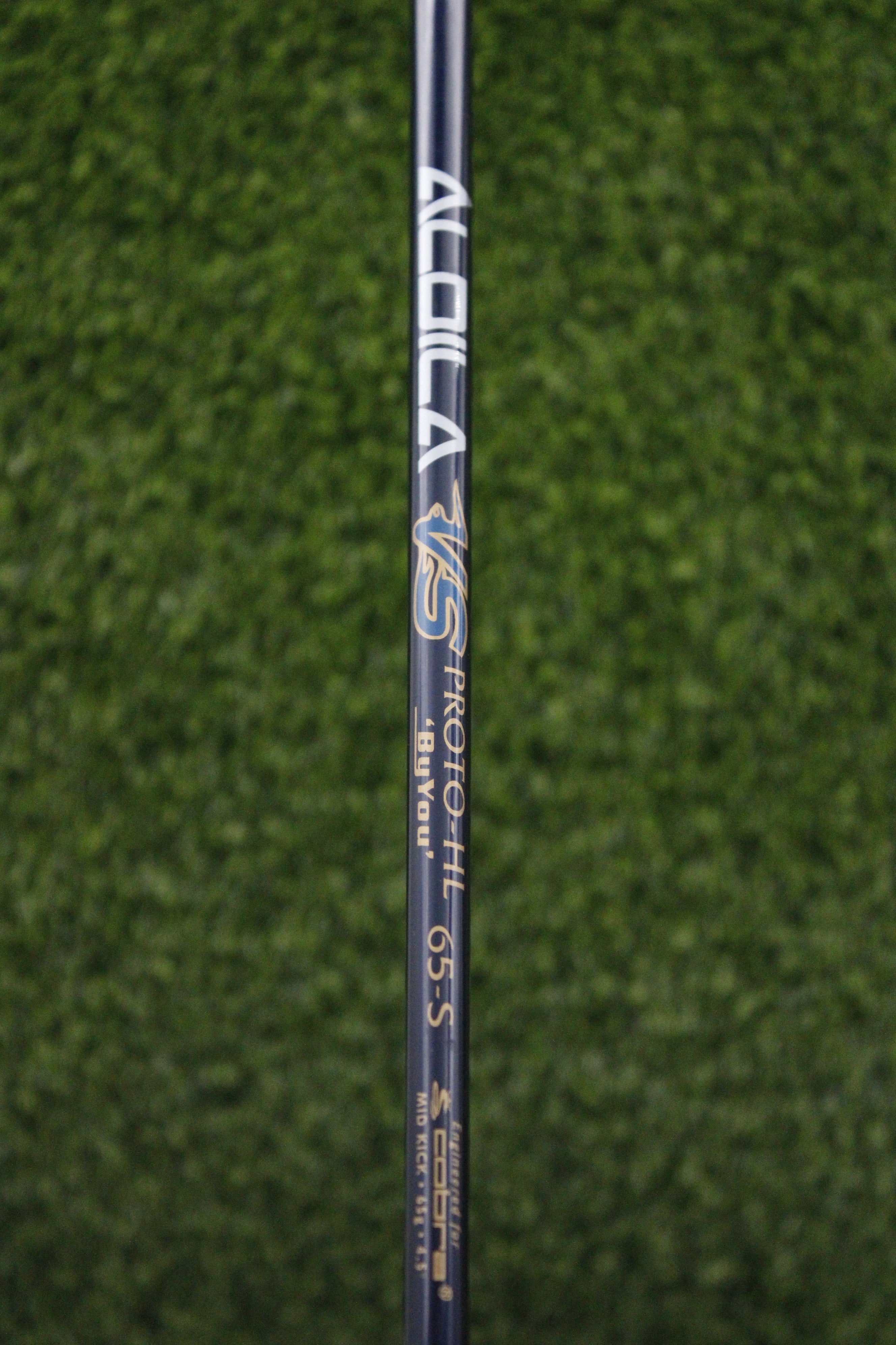 Cobra 2008 Baffler DWS 20° 3 Hybrid S Flex 40"