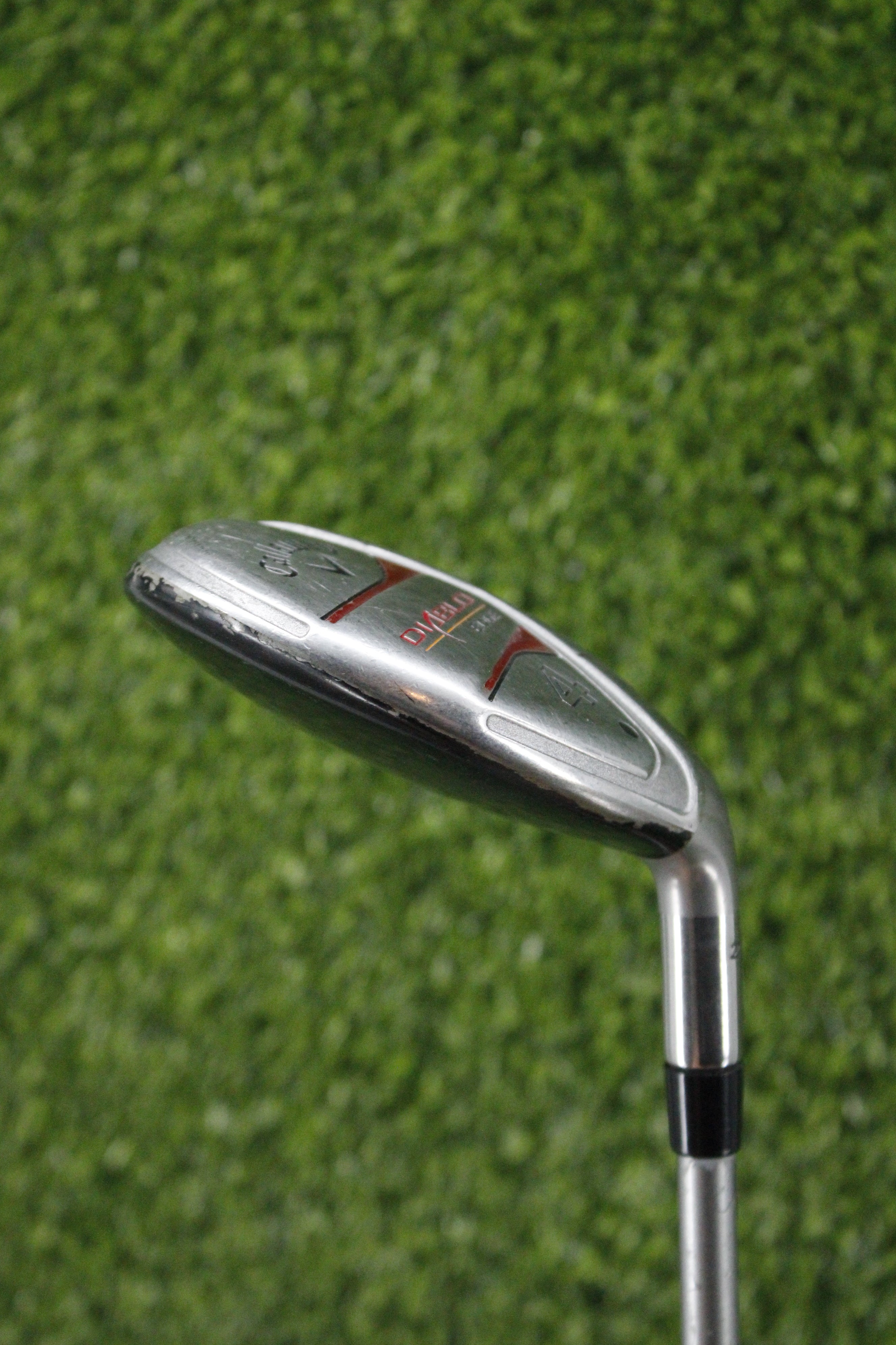 WOMEN Callaway Diablo Edge 24° 4 Hybrid L Flex 38.5"