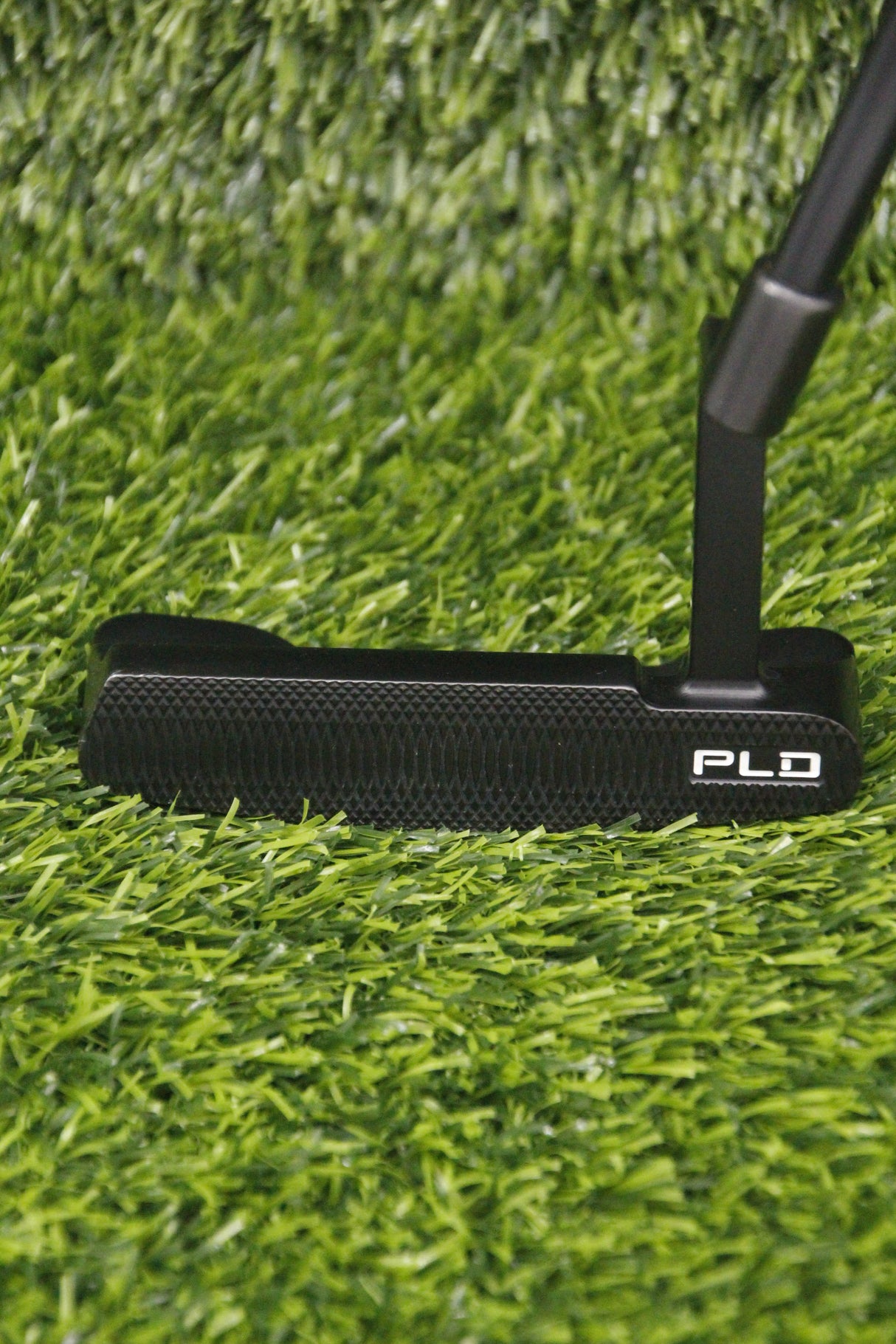 Ping PLD Milled Anser D Matte Black Putter 33.5" w/ HC
