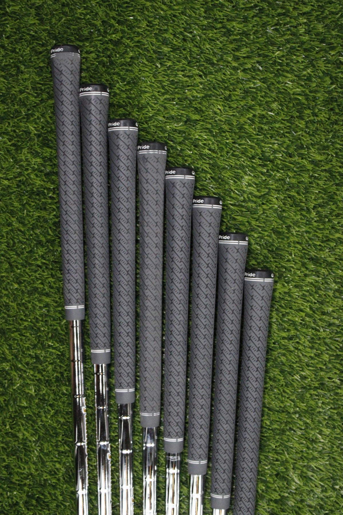 TaylorMade 2023 P790 Iron Set 4-PW AW S Flex Std Length