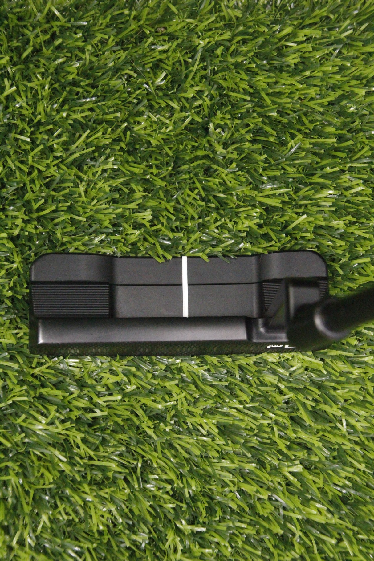 Ping PLD Milled Anser D Matte Black Putter 33.5" w/ HC