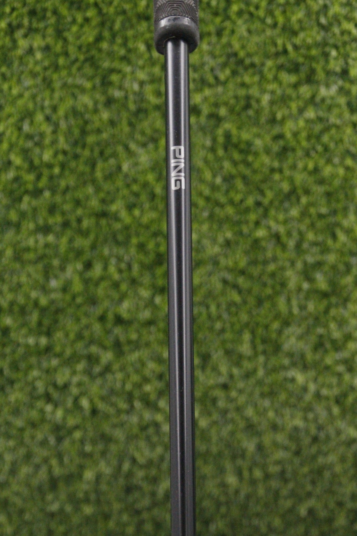 Ping PLD Milled Anser D Matte Black Putter 33.5" w/ HC