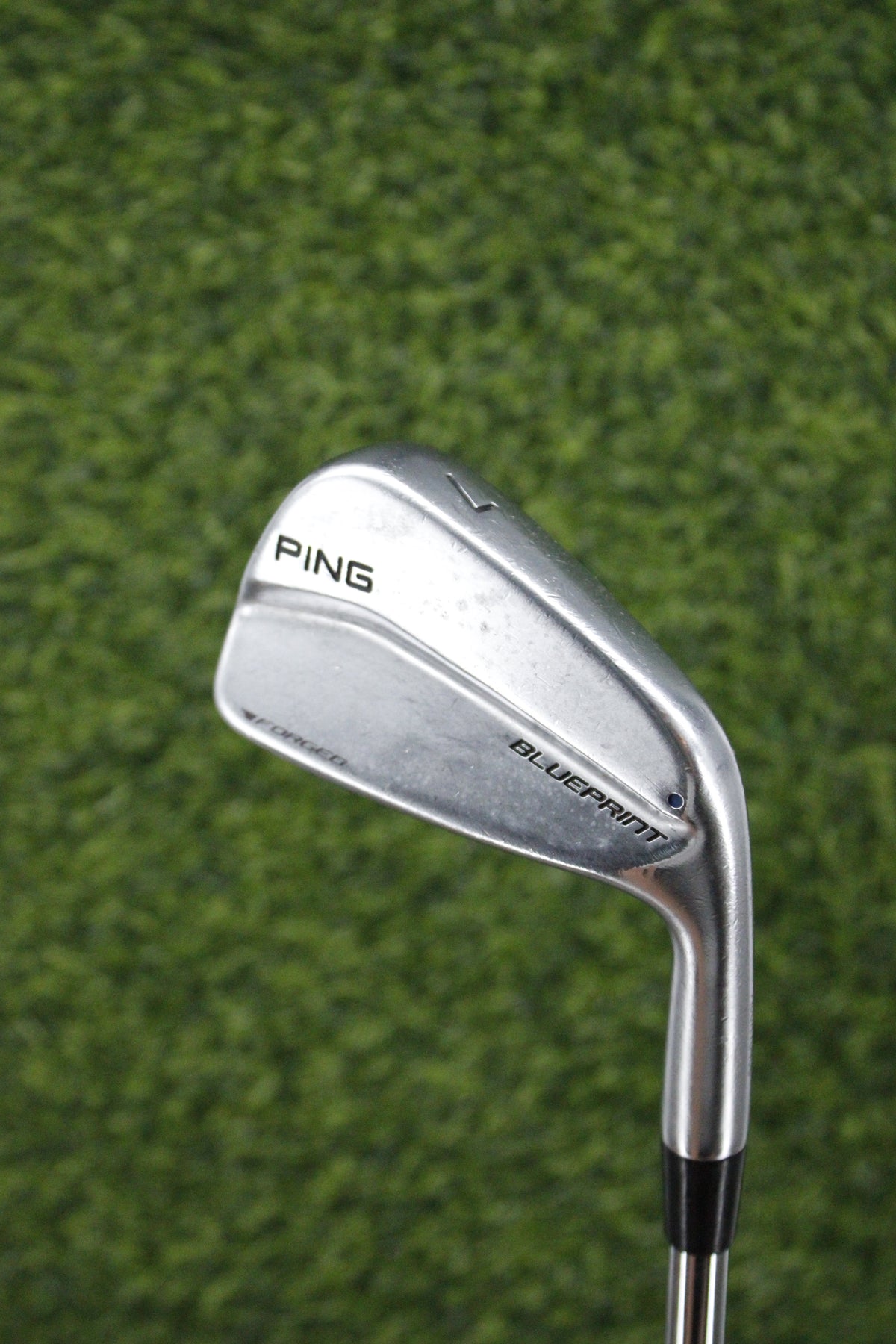 Ping Blueprint Iron Set 4-PW XS Flex Std Length