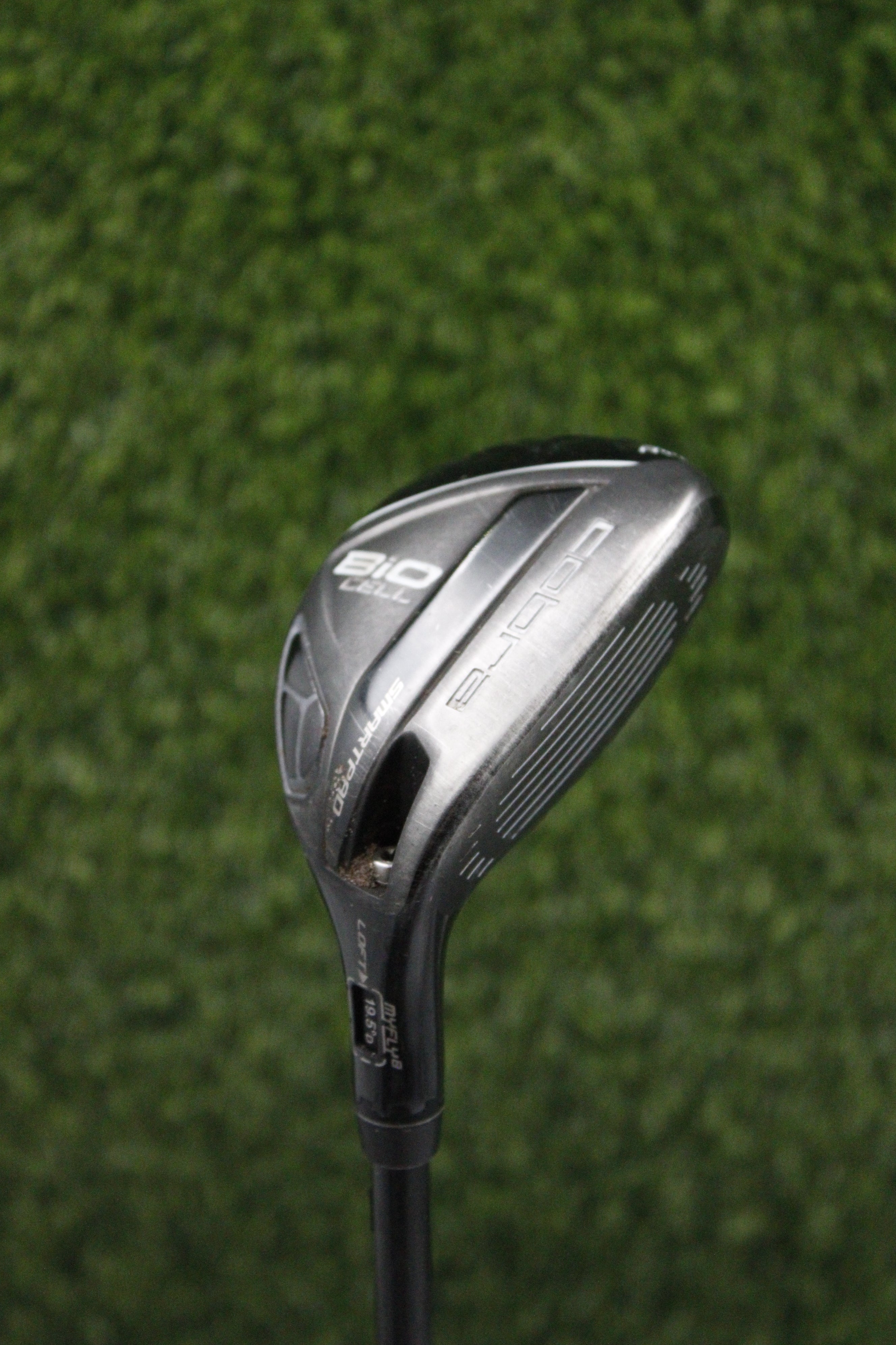 Cobra Bio Cell Black Adj 3 Hybrid R Flex 40"