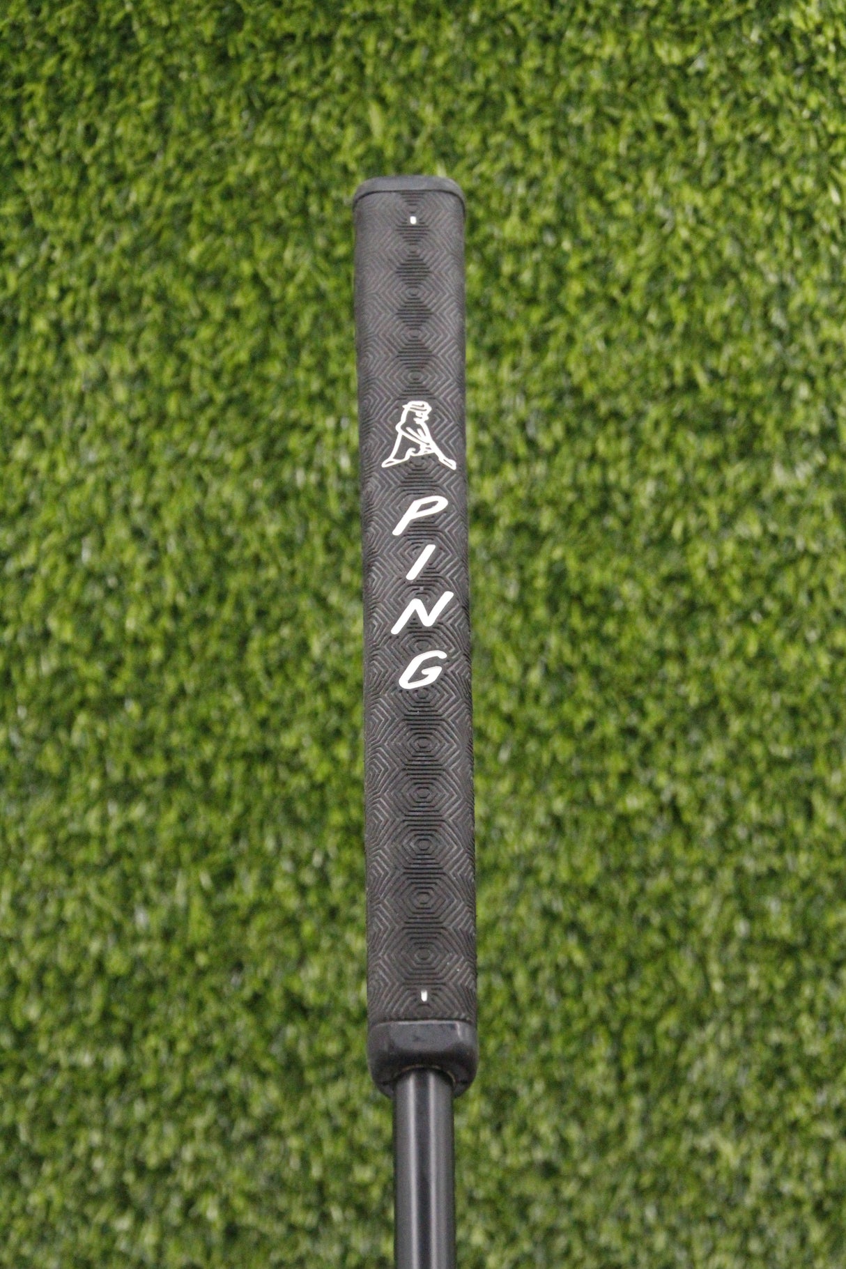 Ping PLD Milled Anser D Matte Black Putter 33.5" w/ HC