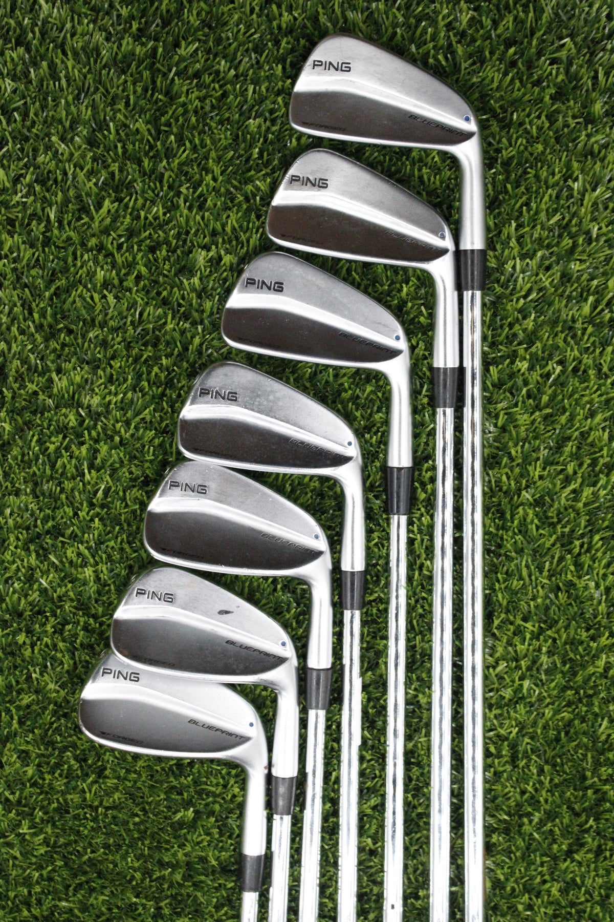 Ping Blueprint Iron Set 4-PW XS Flex Std Length
