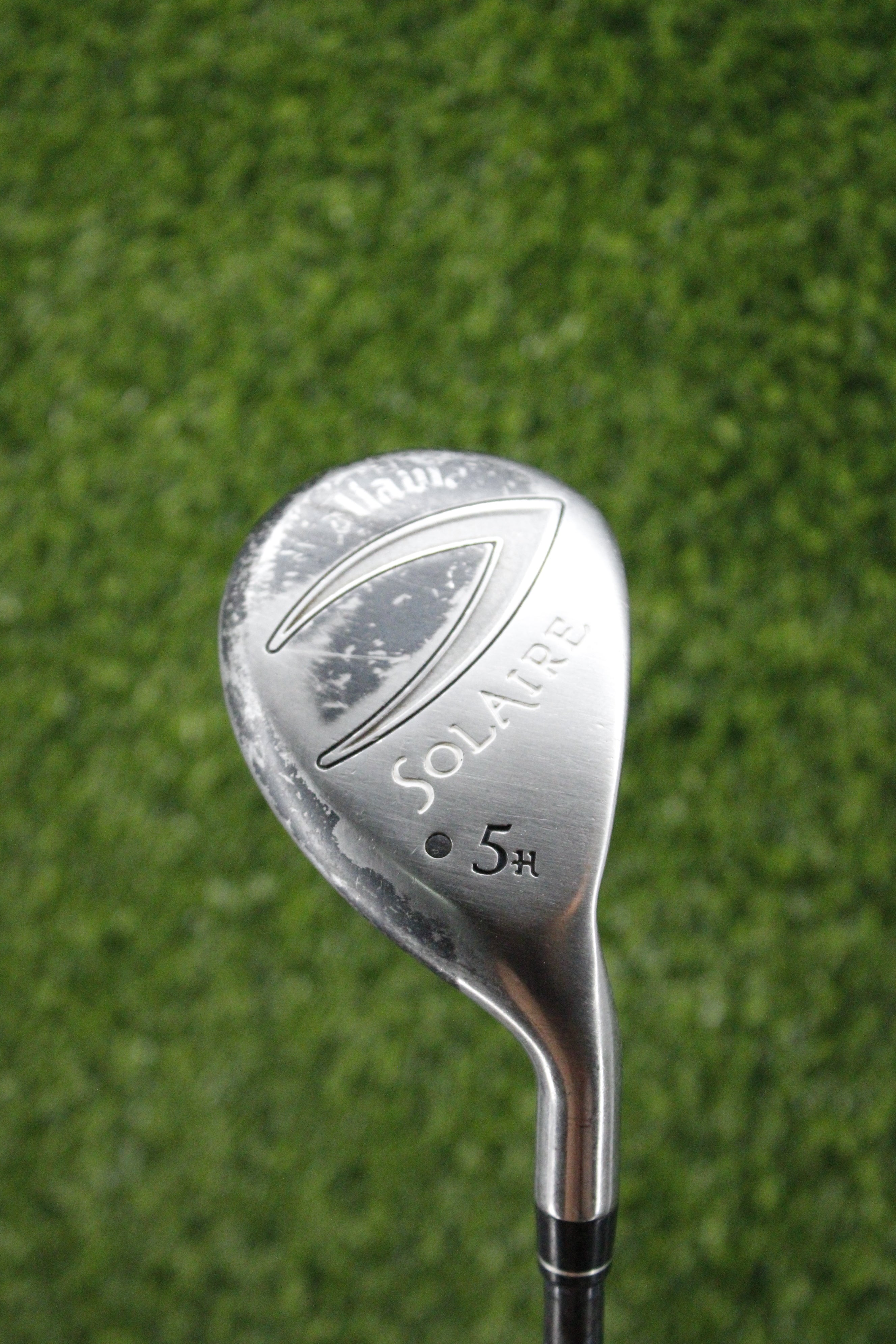 WOMEN Callaway Solaire 5 Hybrid L Flex 38.5"