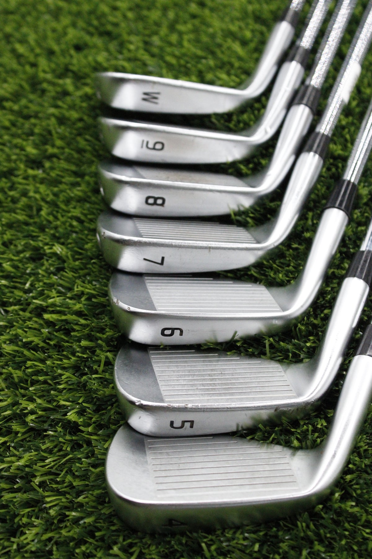 Ping Blueprint Iron Set 4-PW XS Flex Std Length