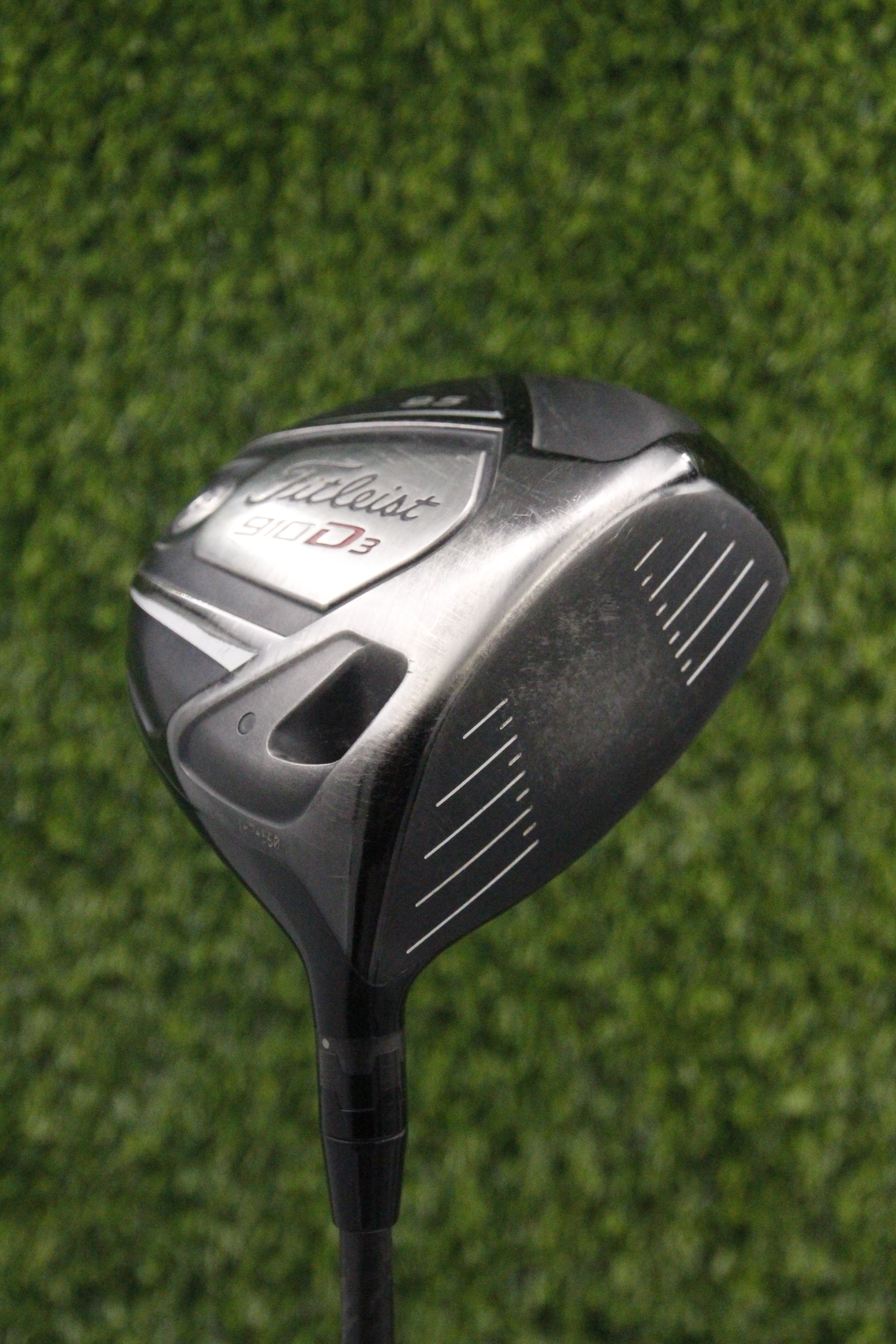 Titleist 910 D3 9.5° Driver S Flex 45" w/ HC