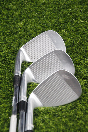 Titleist Vokey SM Series 50° 54° 58° Wedge Set Wedge Flex