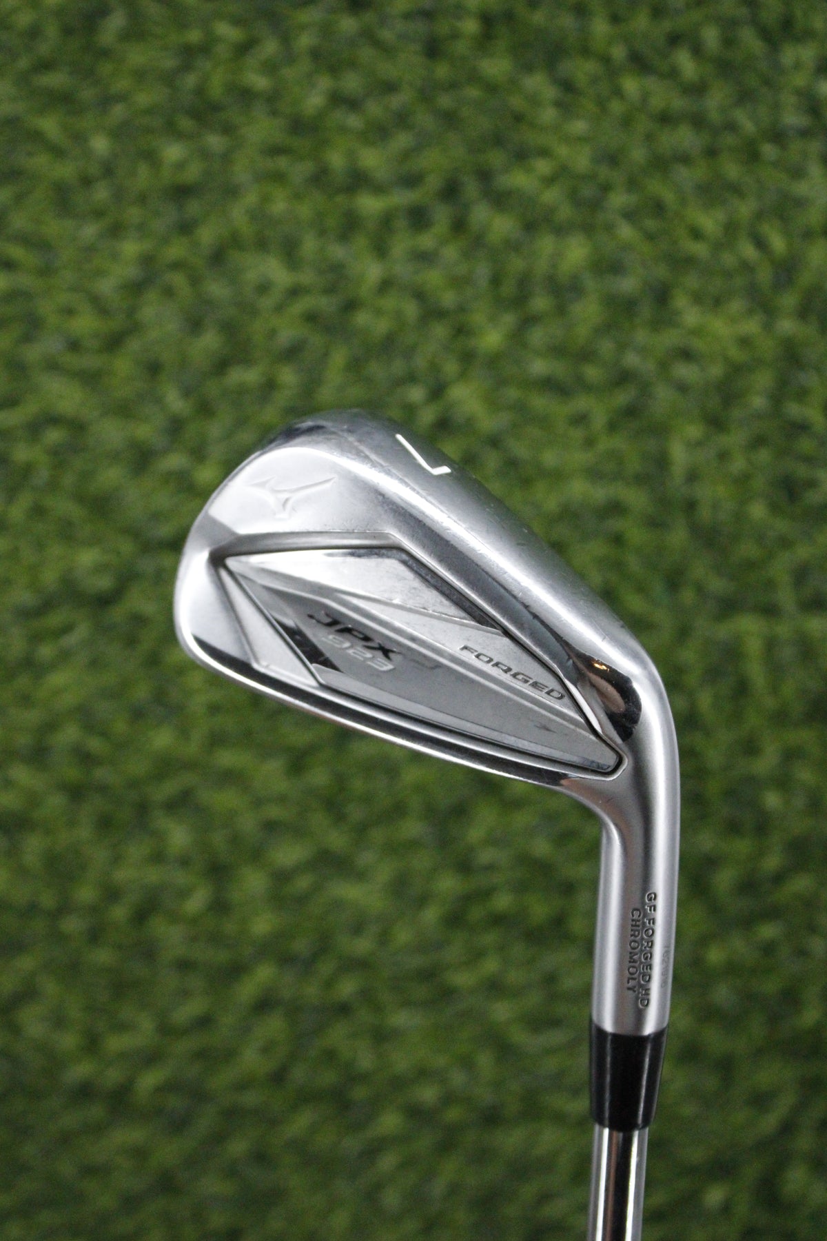 Mizuno JPX 923 Forged Iron Set 4-PW S Flex +0.25"