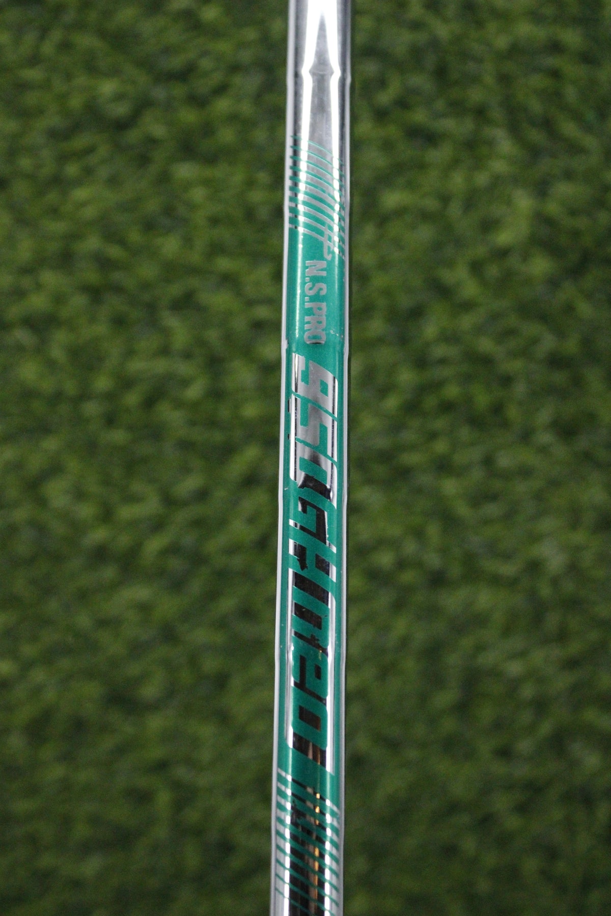 Mizuno JPX 923 Forged Iron Set 4-PW S Flex +0.25"