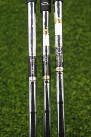 Titleist Vokey SM Series 50° 54° 58° Wedge Set Wedge Flex