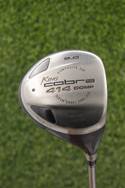 Cobra 414 Composite 9° Driver S Flex 45"