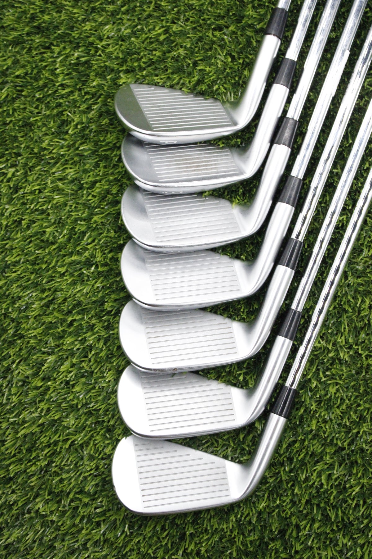 Mizuno JPX 923 Forged Iron Set 4-PW S Flex +0.25"