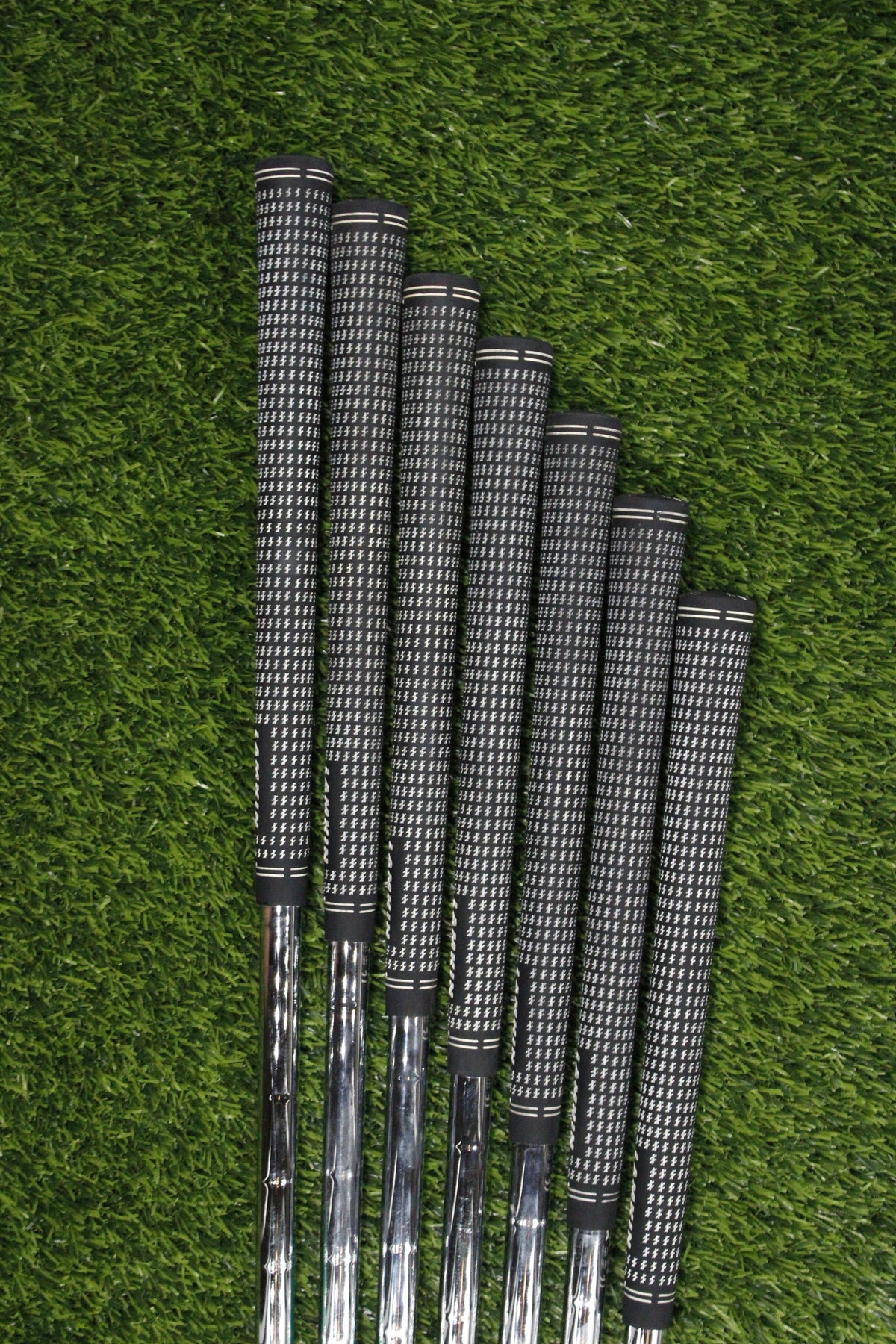 Mizuno JPX 923 Forged Iron Set 4-PW S Flex +0.25"
