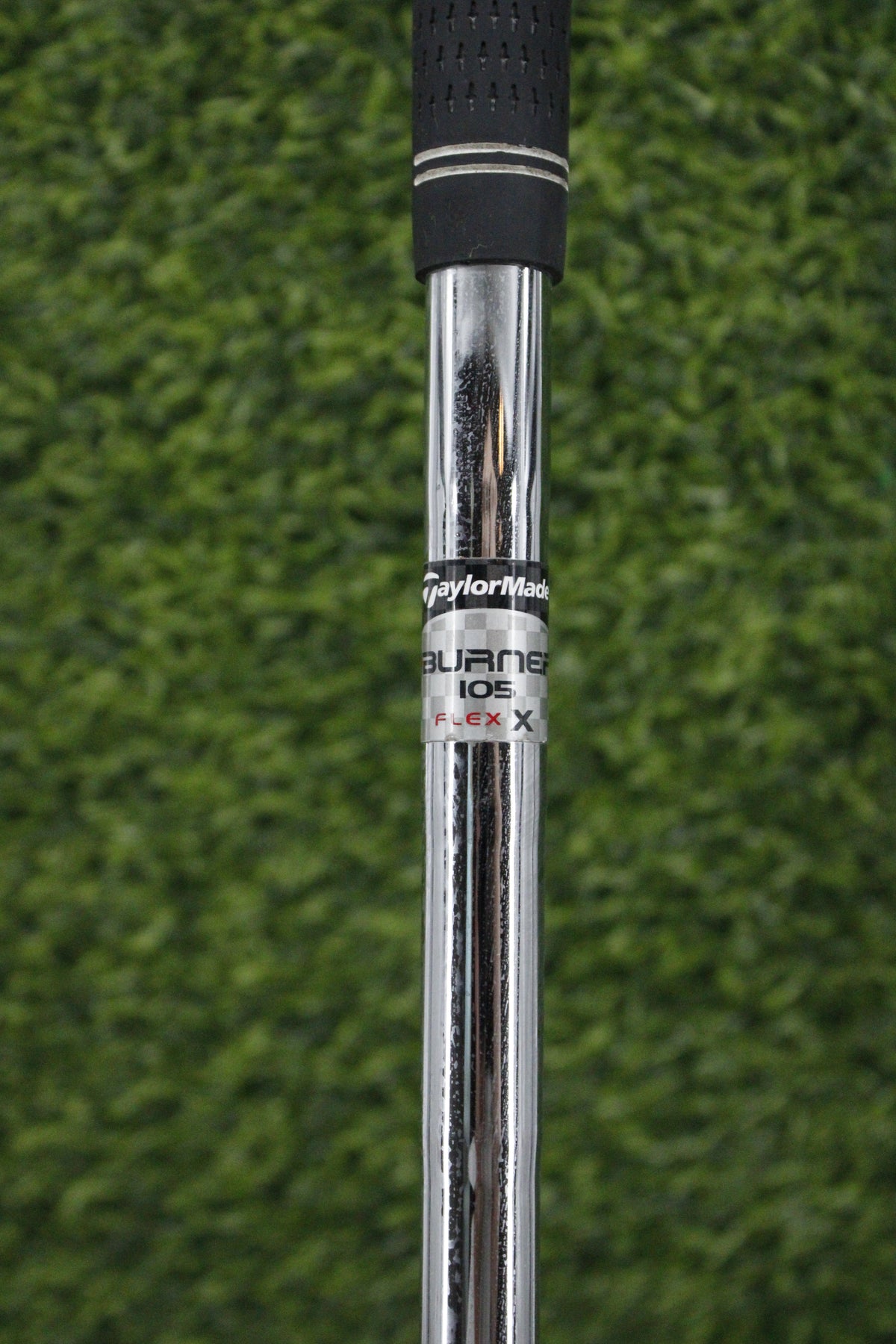 TaylorMade Tour Burner Iron Set 4-PW XS Flex -0.25"