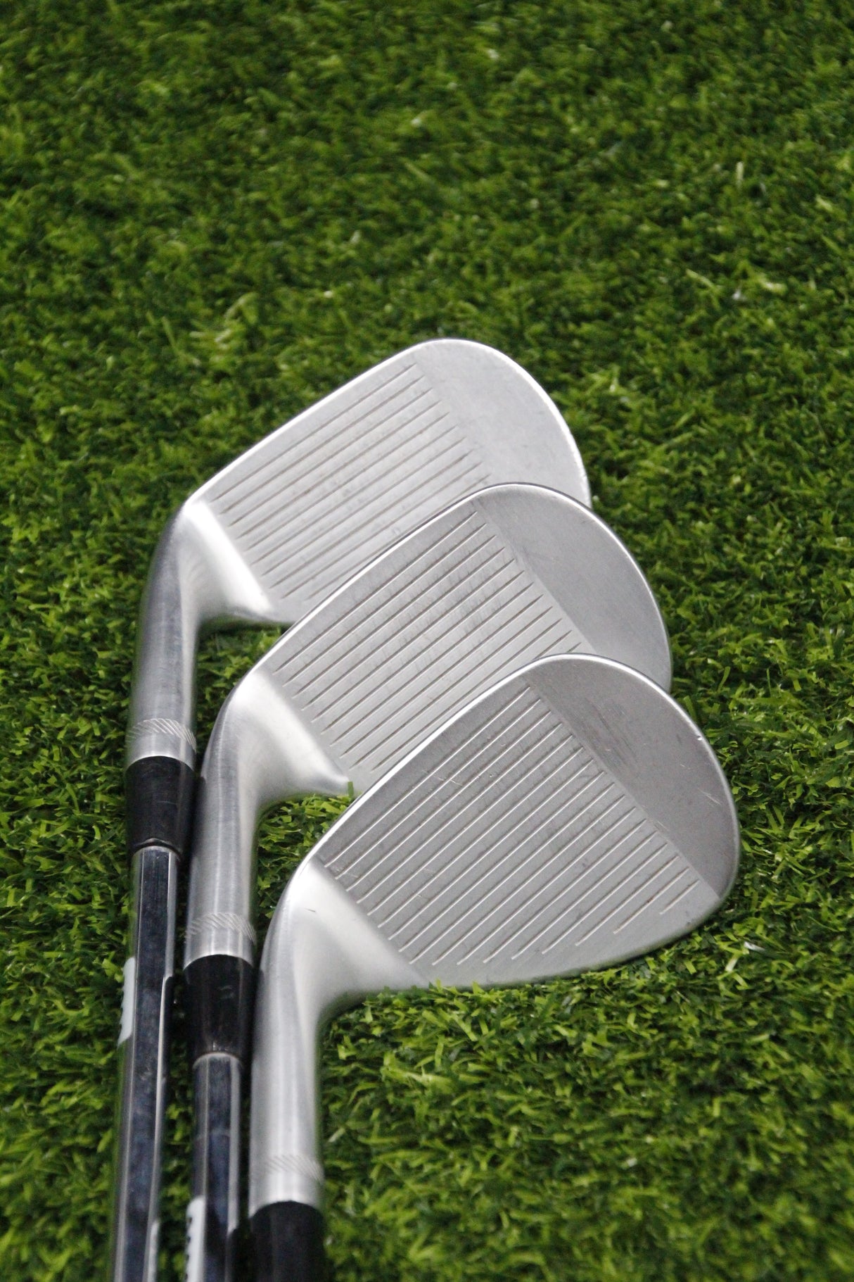 Titleist Vokey SM9 Tour Chrome 50° 54° 58° Wedge Set Wedge Flex