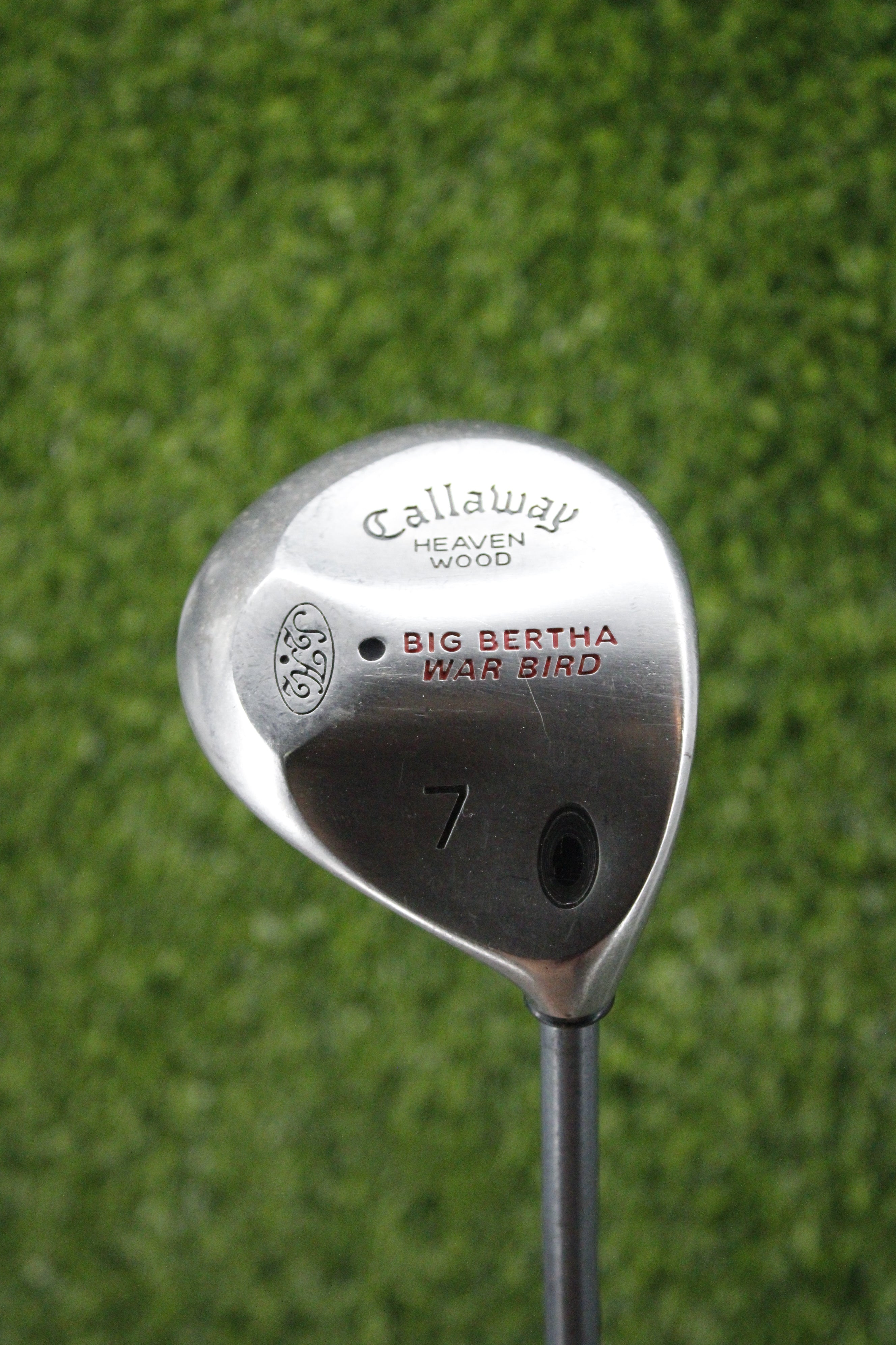 Callaway Big Bertha Steelhead III 7 Wood S Flex 42"