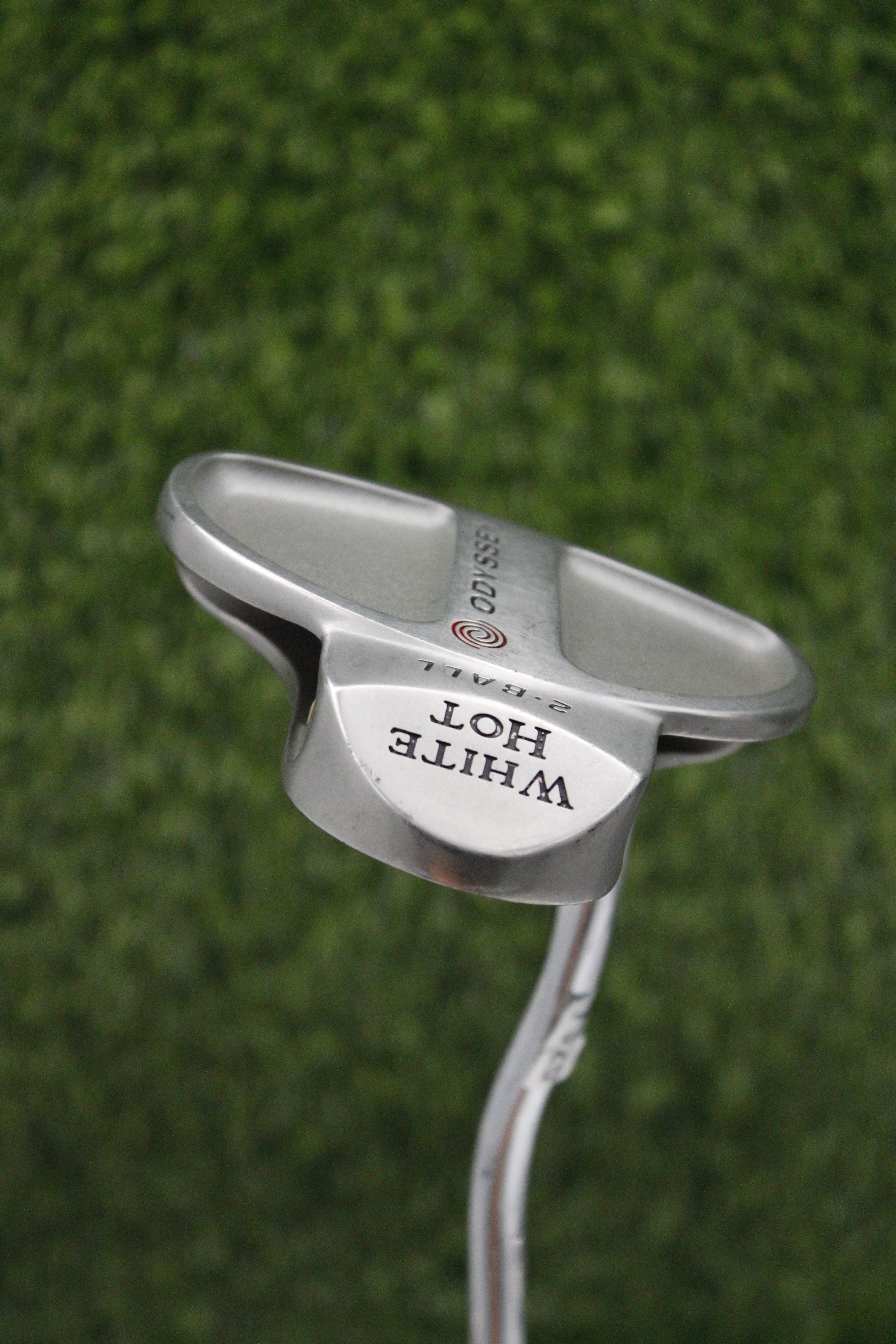 Odyssey White Hot 2-Ball Putter 35"