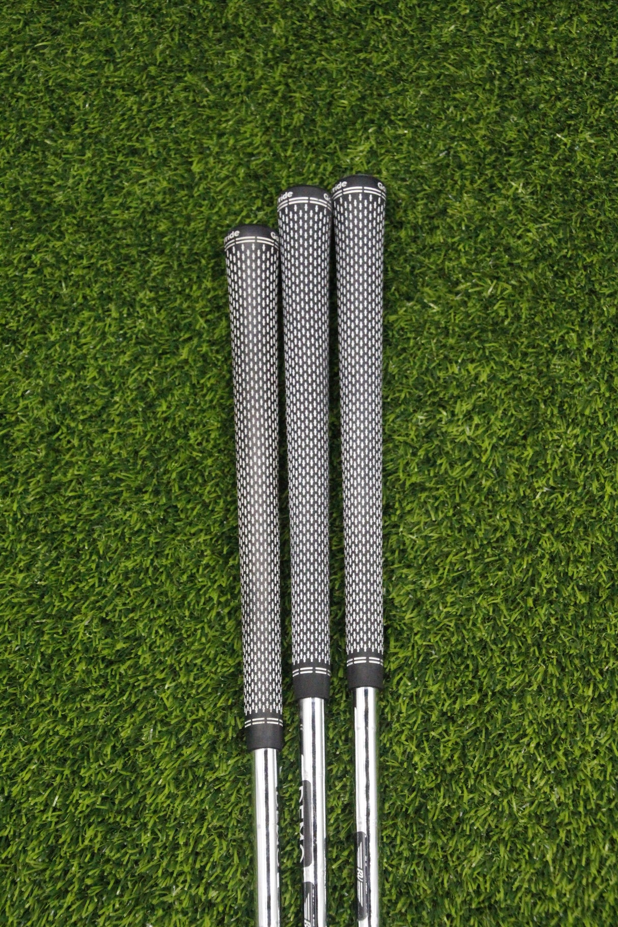 Titleist Vokey SM9 Tour Chrome 50° 54° 58° Wedge Set Wedge Flex