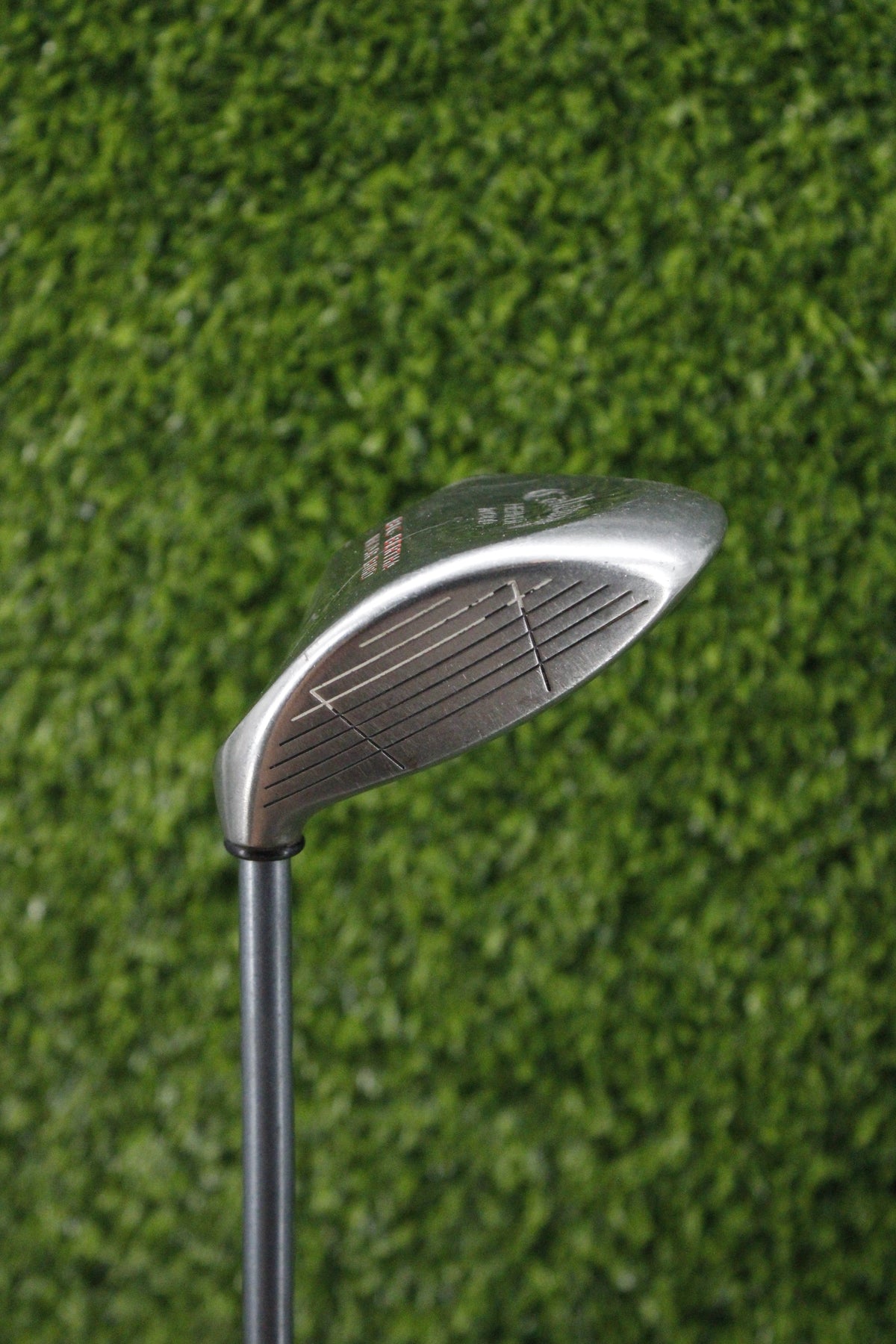 Callaway Big Bertha Steelhead III 7 Wood S Flex 42"