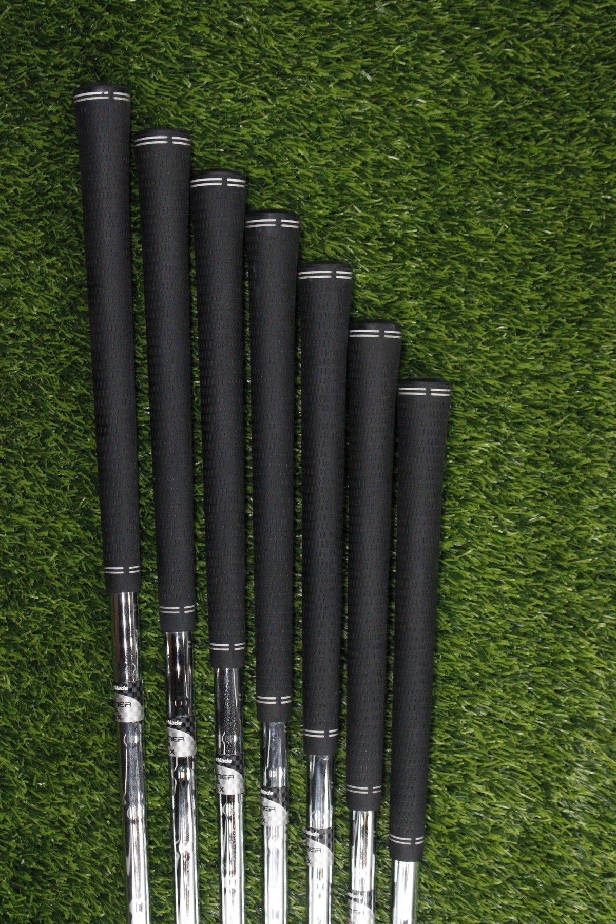TaylorMade Tour Burner Iron Set 4-PW XS Flex -0.25"