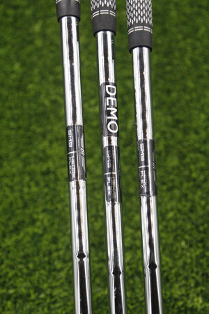 Titleist Vokey SM9 Tour Chrome 50° 54° 58° Wedge Set Wedge Flex