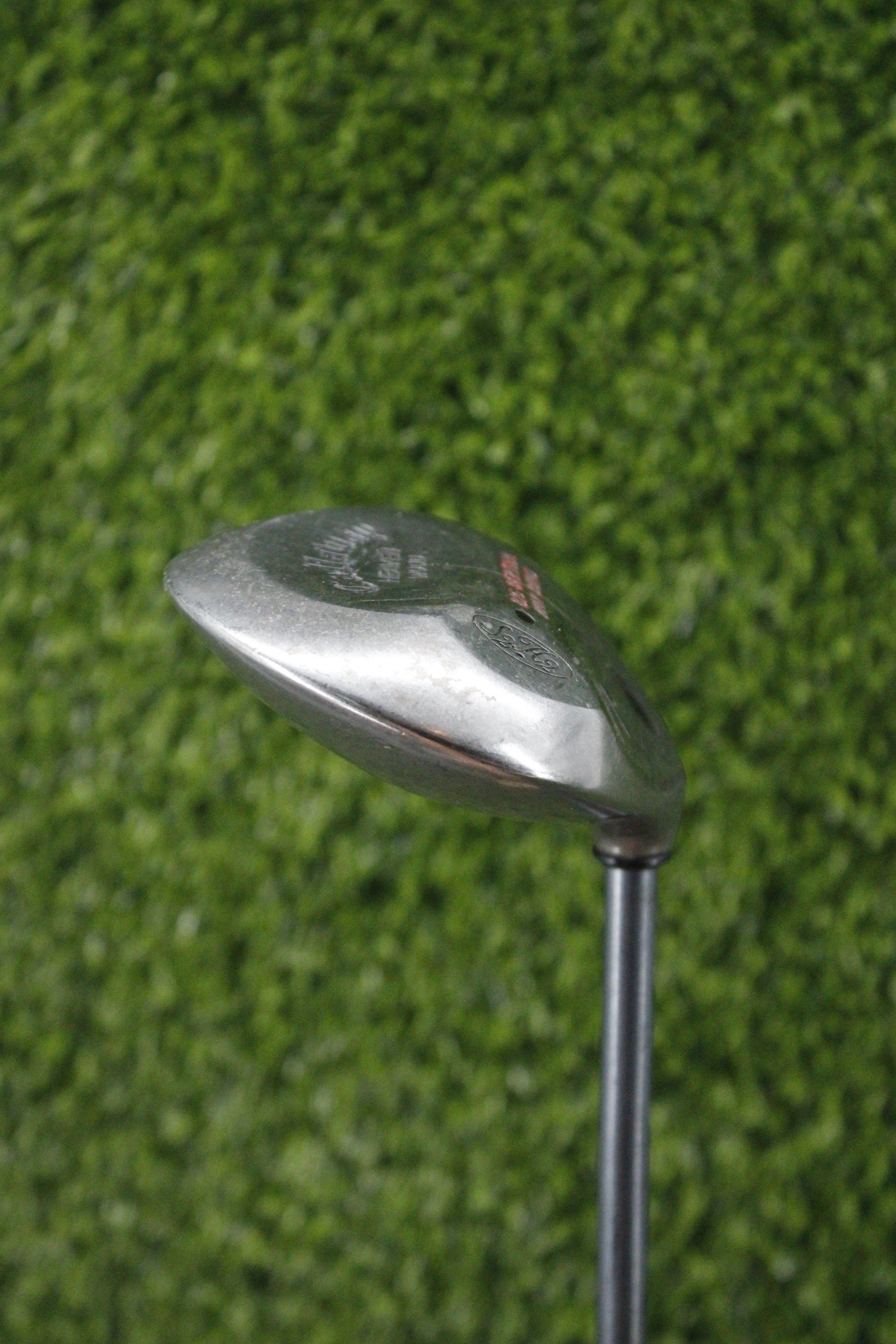 Callaway Big Bertha Steelhead III 7 Wood S Flex 42"