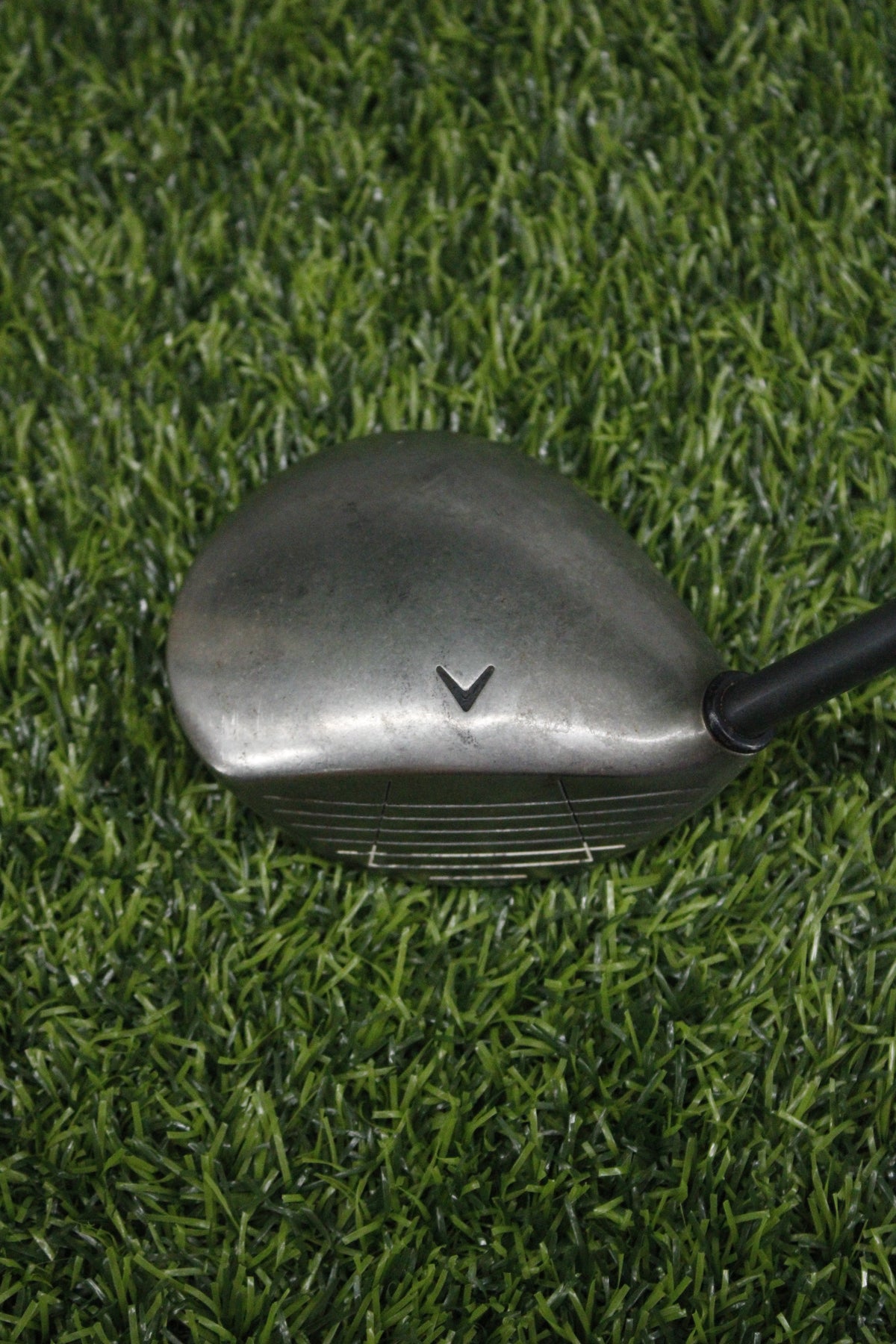 Callaway Big Bertha Steelhead III 7 Wood S Flex 42"