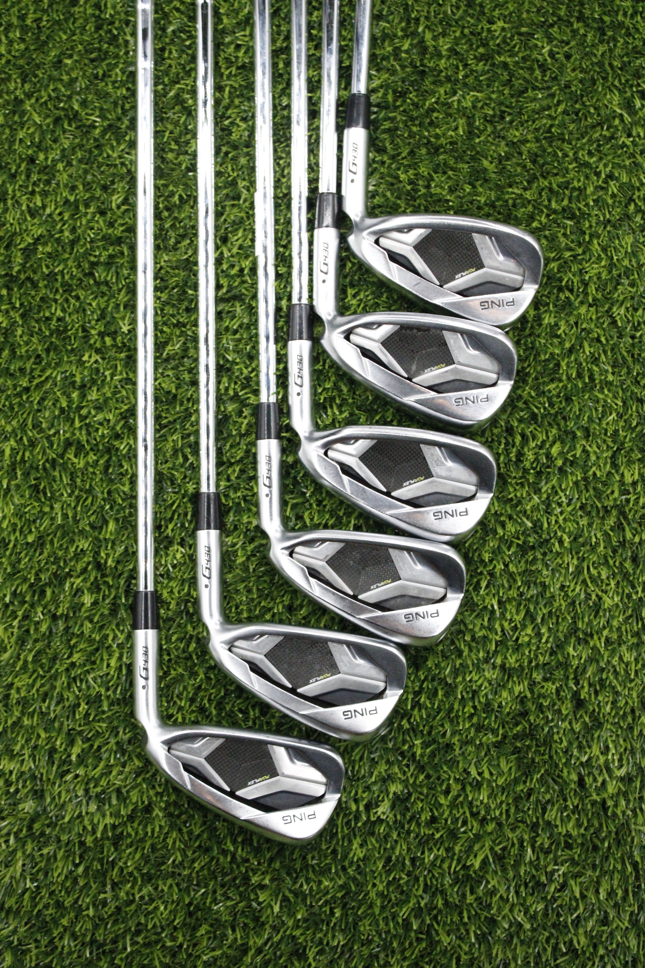 PING G430 1W～５U 5本セット Ping G430 Iron Set - In Stock & Ready To Ship | bogeys2Birdies
