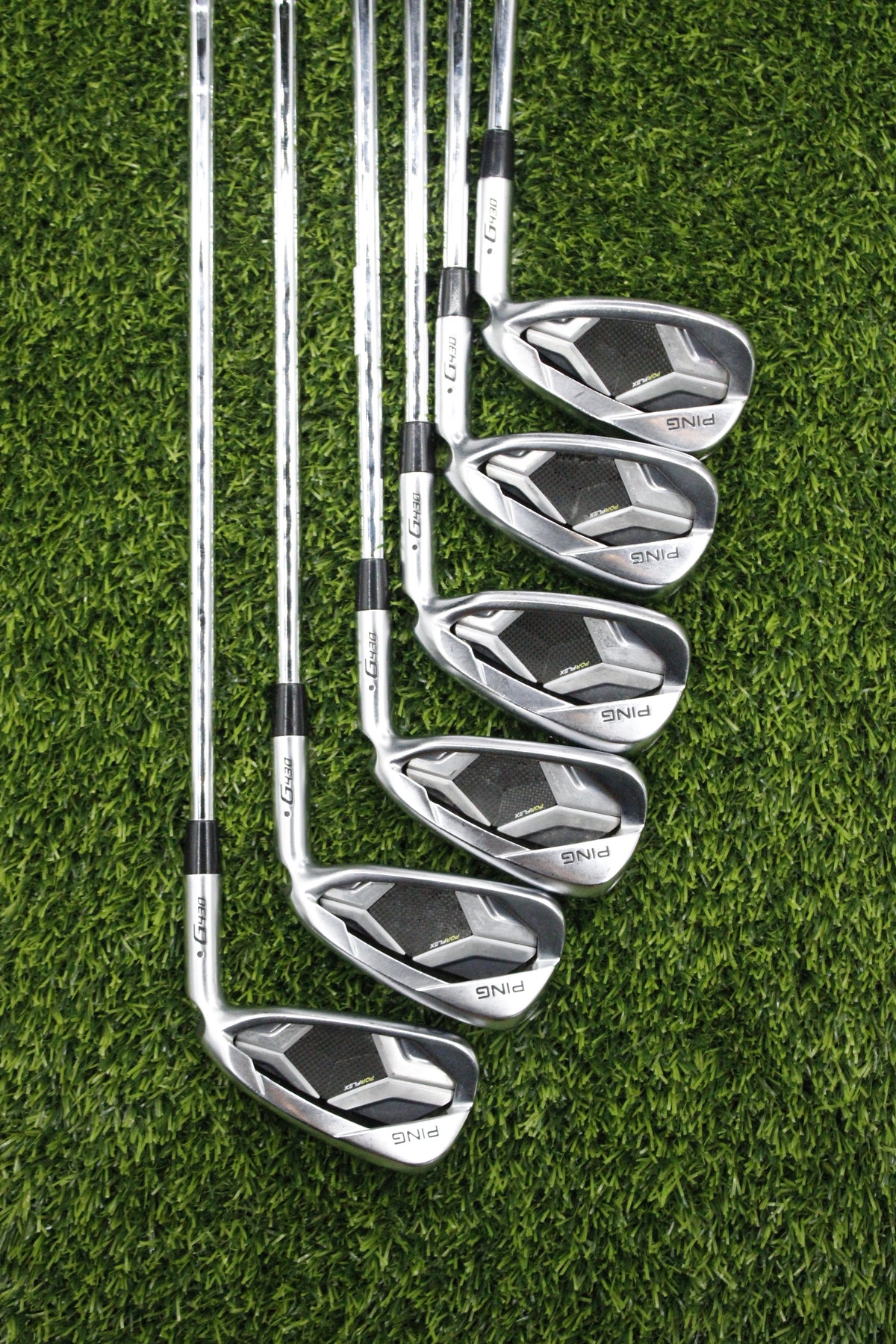 Ping G430 Iron Set 5-PW S Flex +0.5"