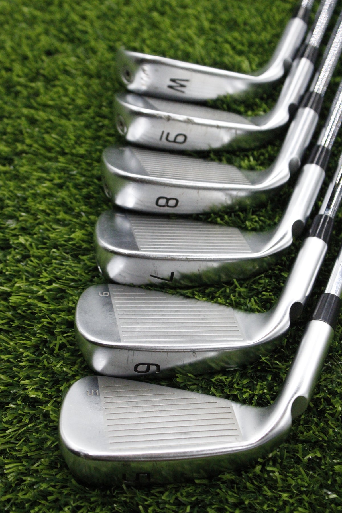 Ping G430 Iron Set 5-PW S Flex +0.5"