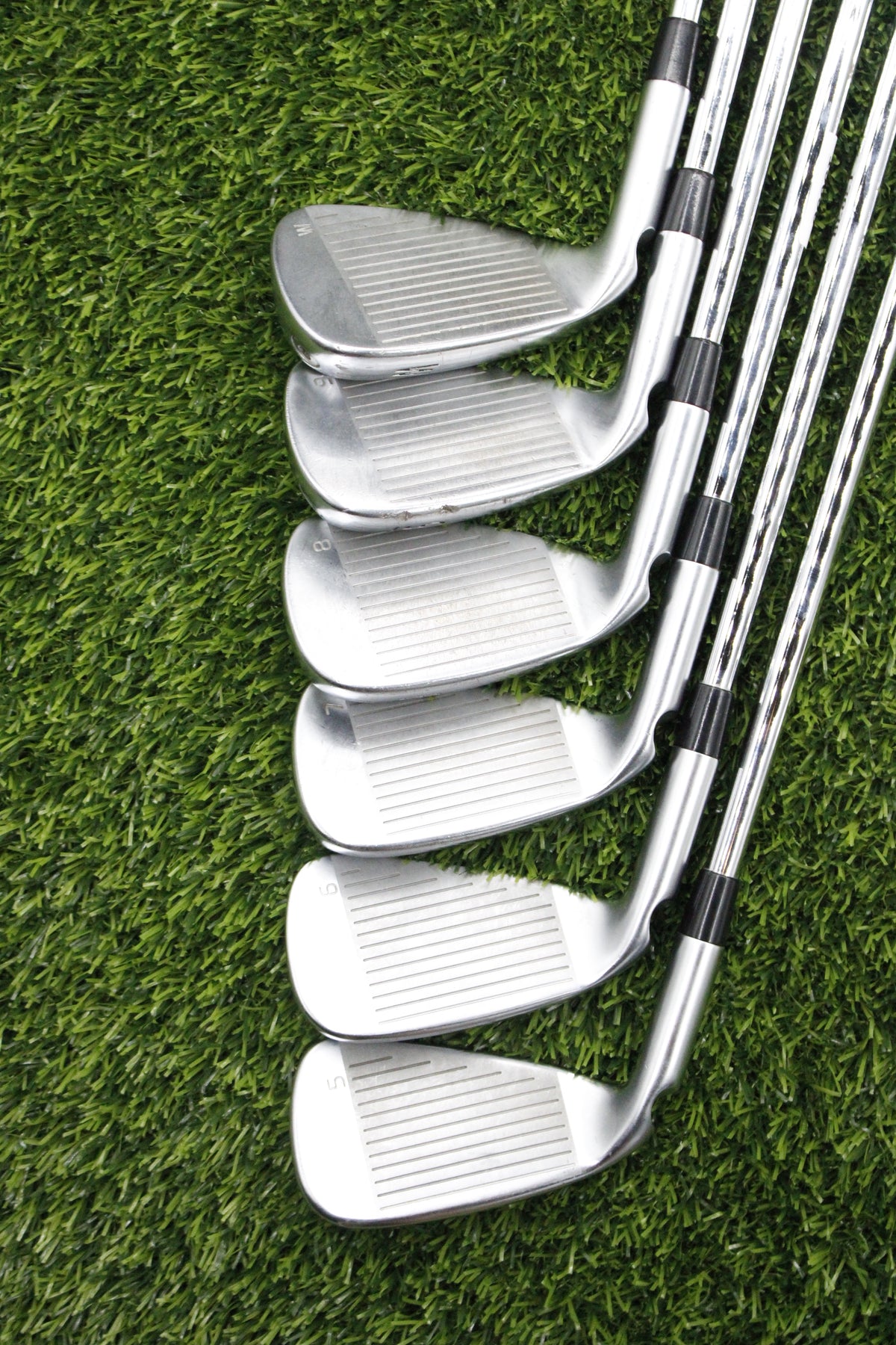 Ping G430 Iron Set 5-PW S Flex +0.5"