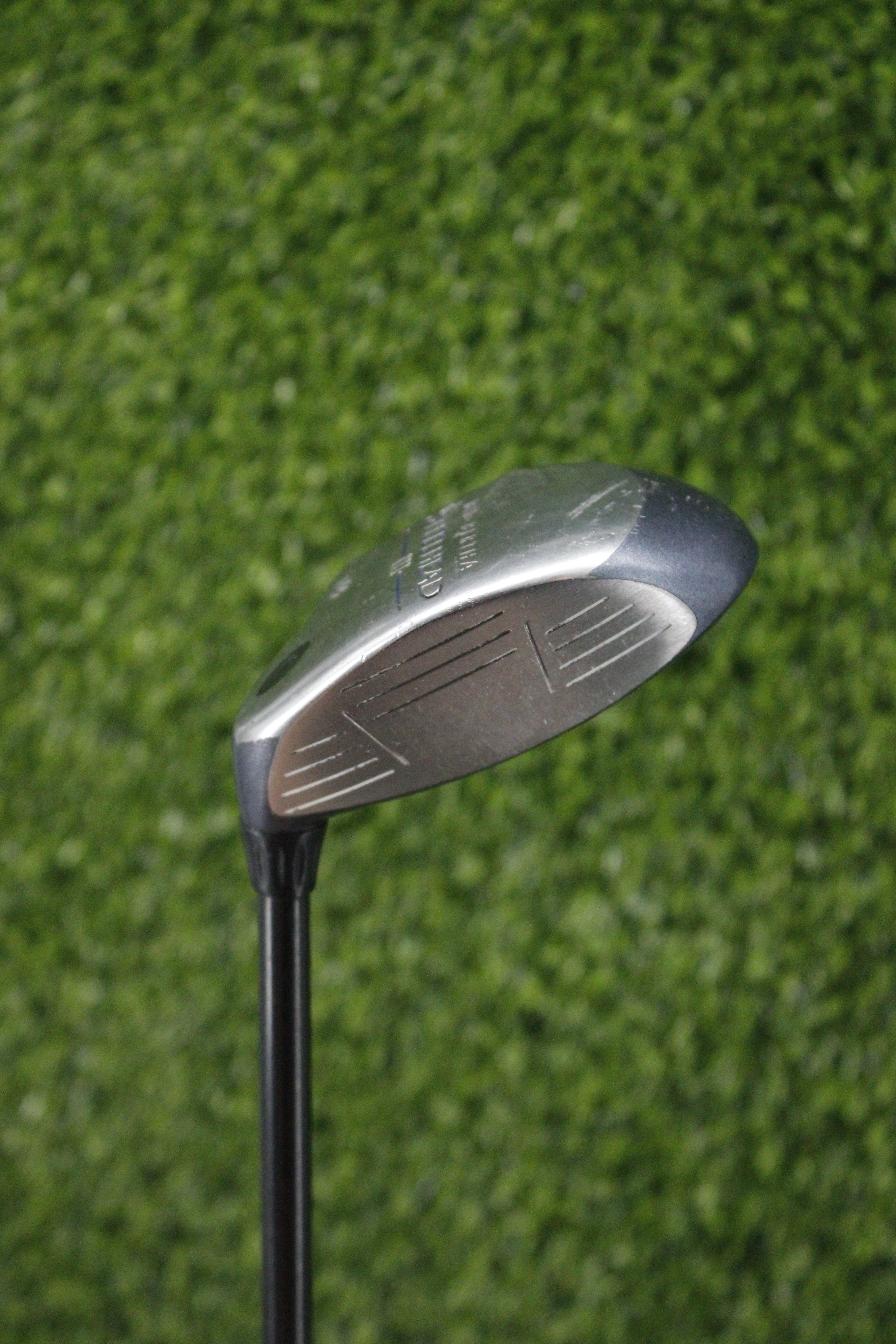 Callaway Big Bertha Steelhead III 9 Wood S Flex 41"