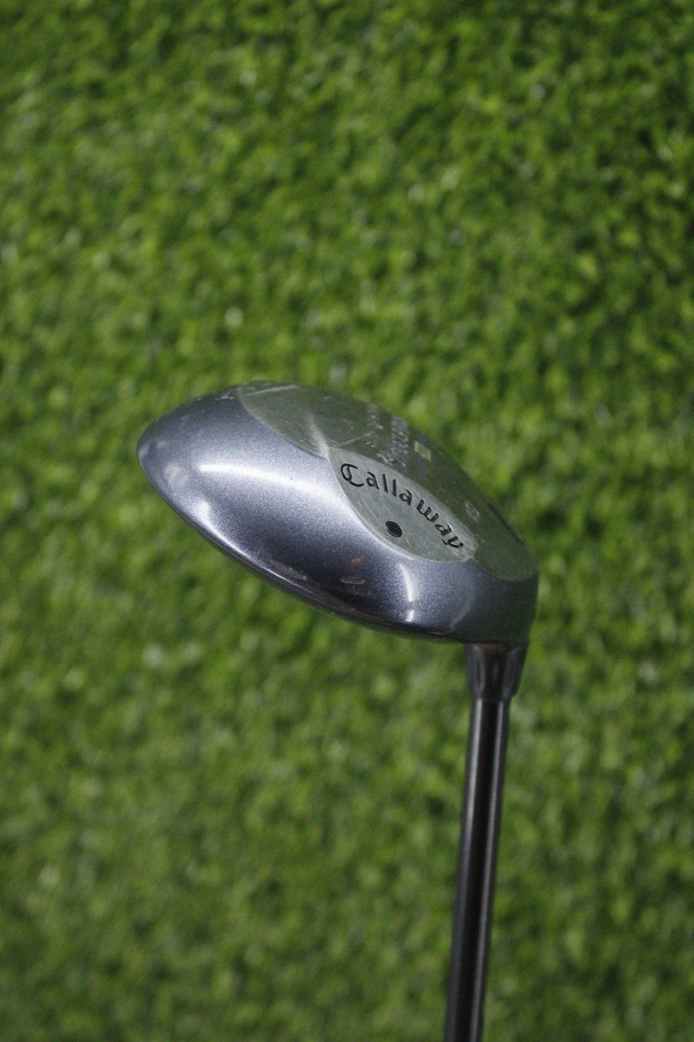 Callaway Big Bertha Steelhead III 9 Wood S Flex 41"