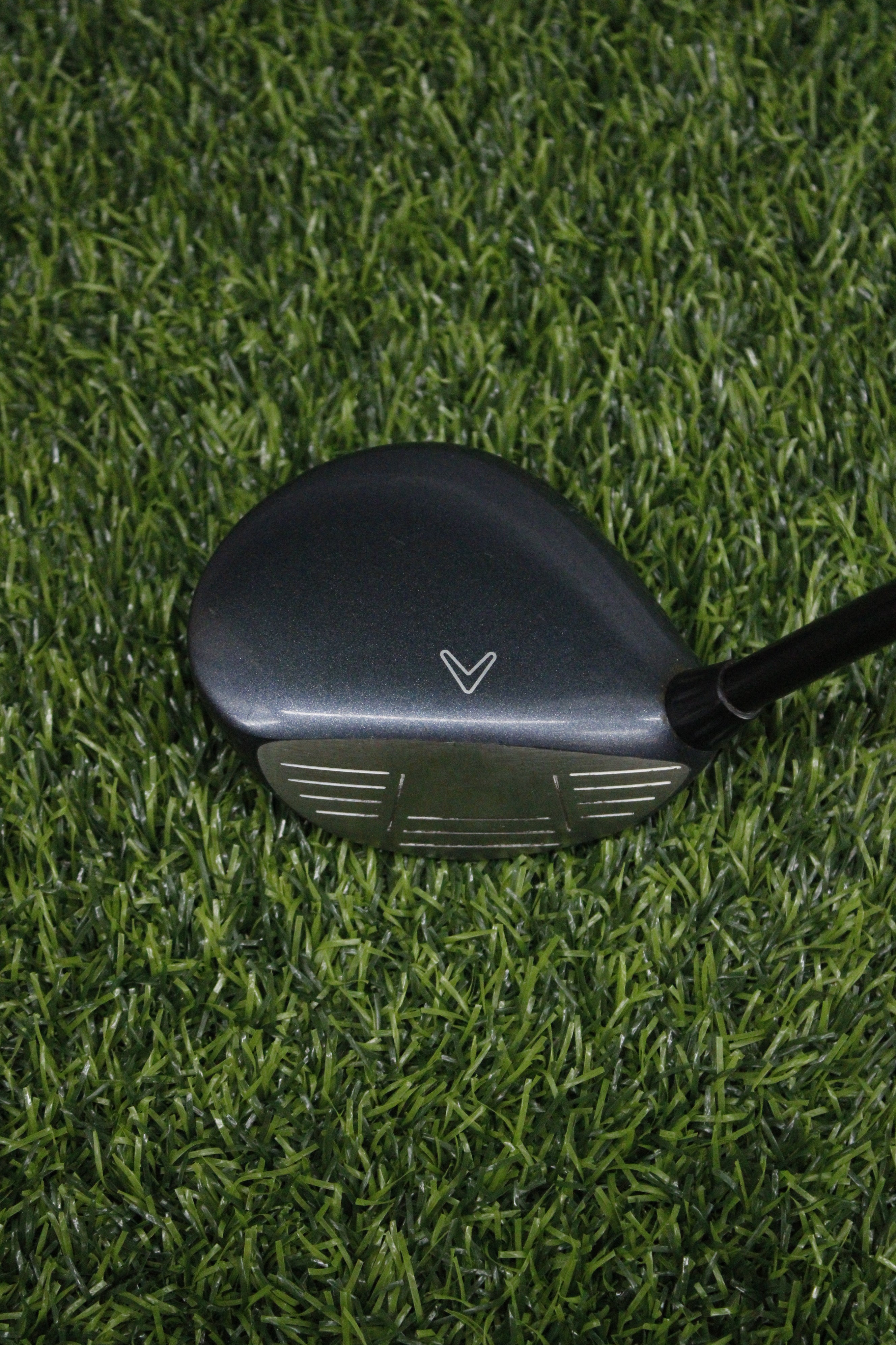 Callaway Big Bertha Steelhead III 9 Wood S Flex 41"