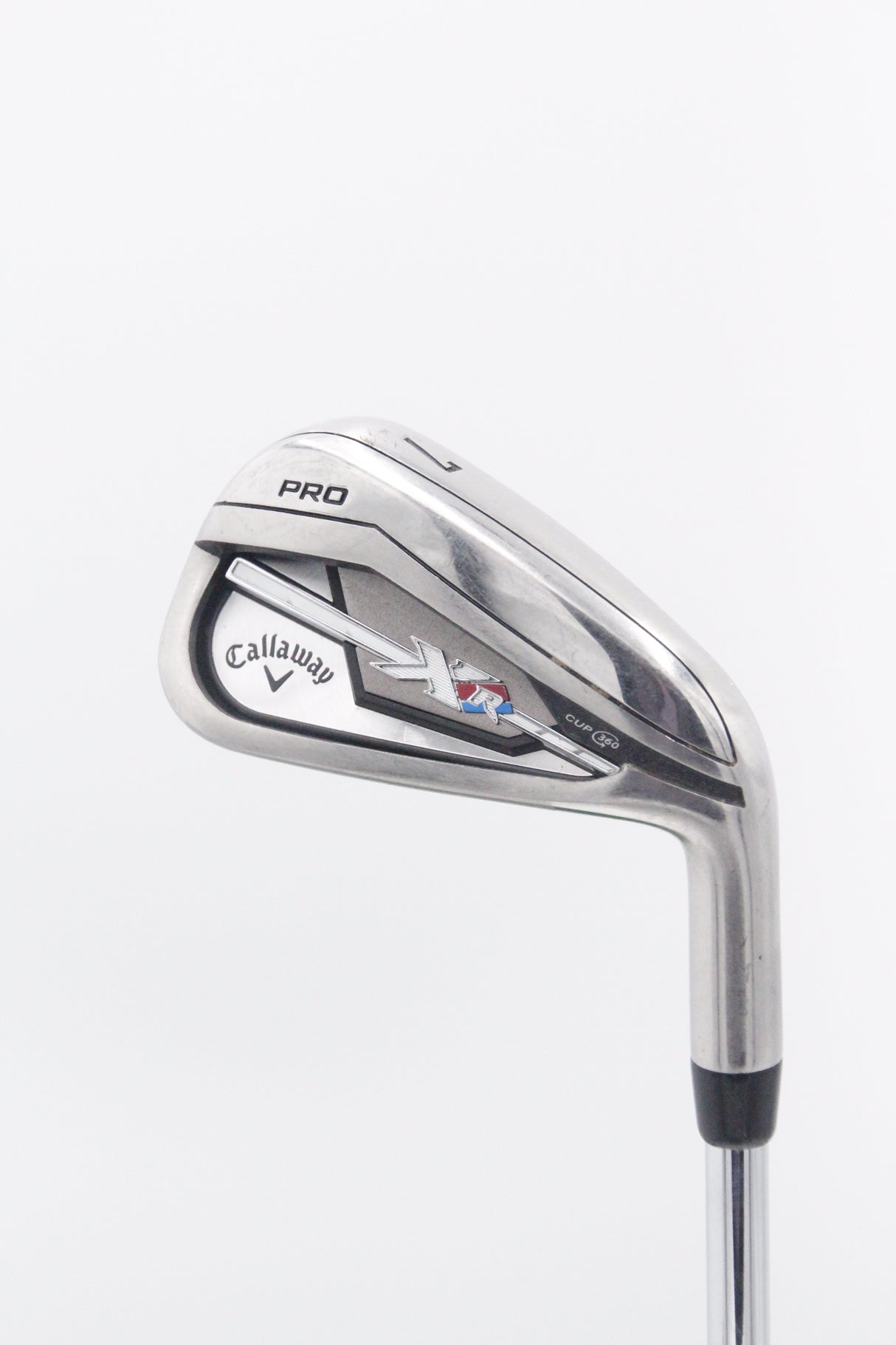 Callaway XR Pro 7 Iron S Flex 37"