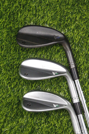TaylorMade Milled Grind Series 50° 54° 58° Wedge Set Wedge Flex