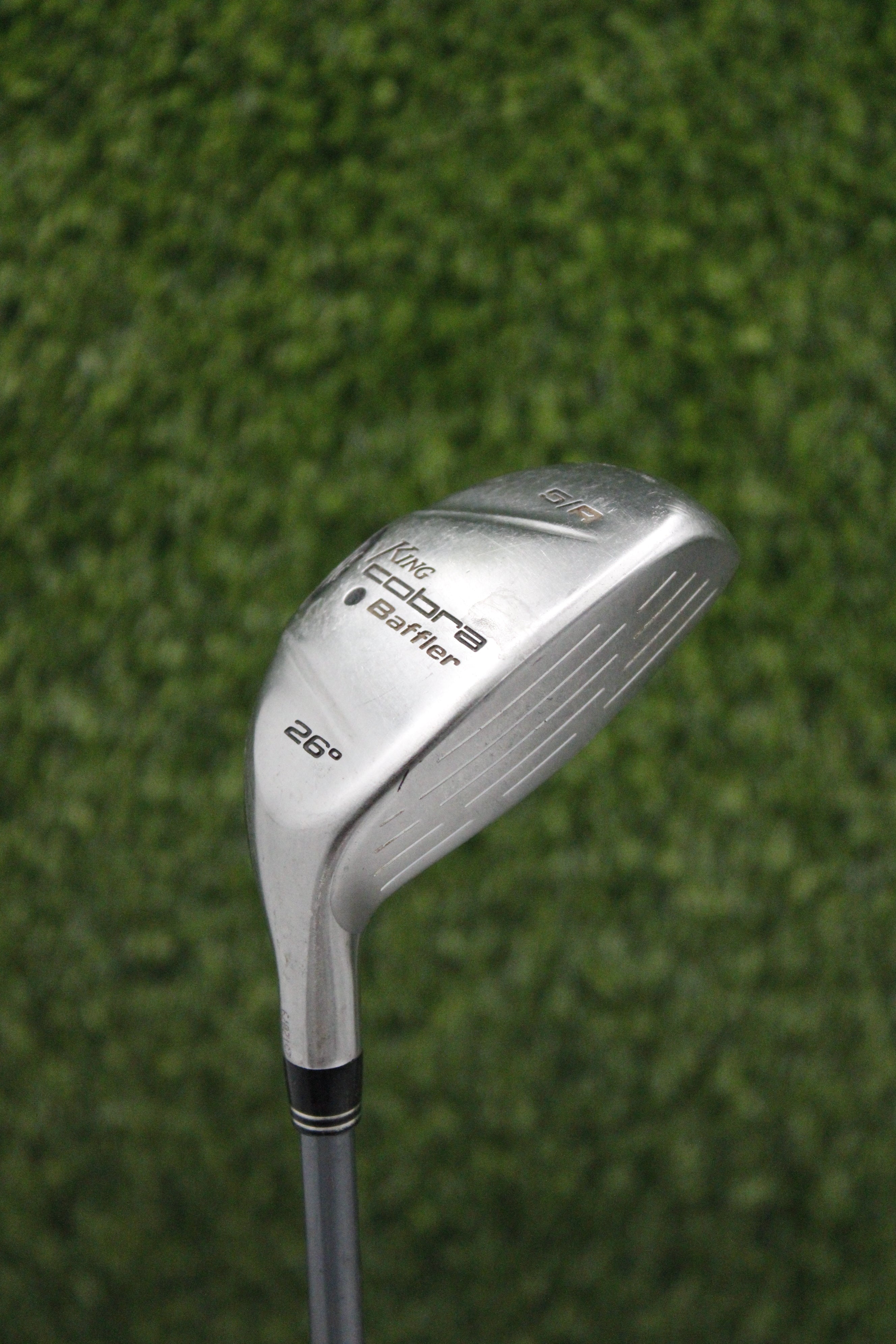 Cobra Baffler 2005 26° 5 Hybrid R Flex 37.5"