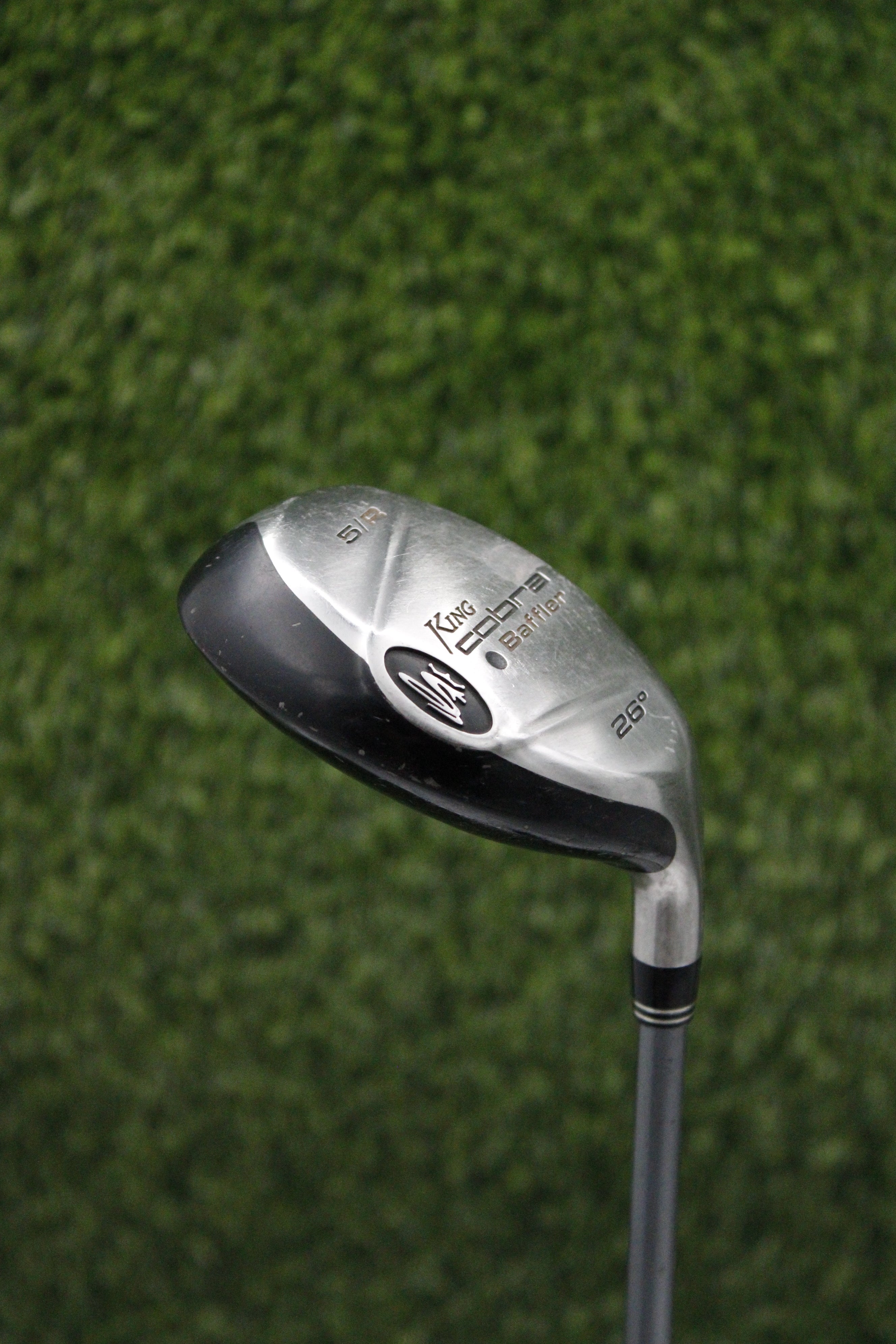 Cobra Baffler 2005 26° 5 Hybrid R Flex 37.5"