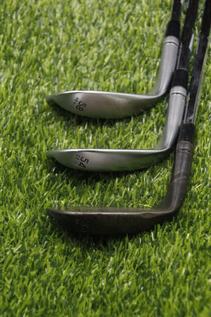 TaylorMade Milled Grind Series 50° 54° 58° Wedge Set Wedge Flex