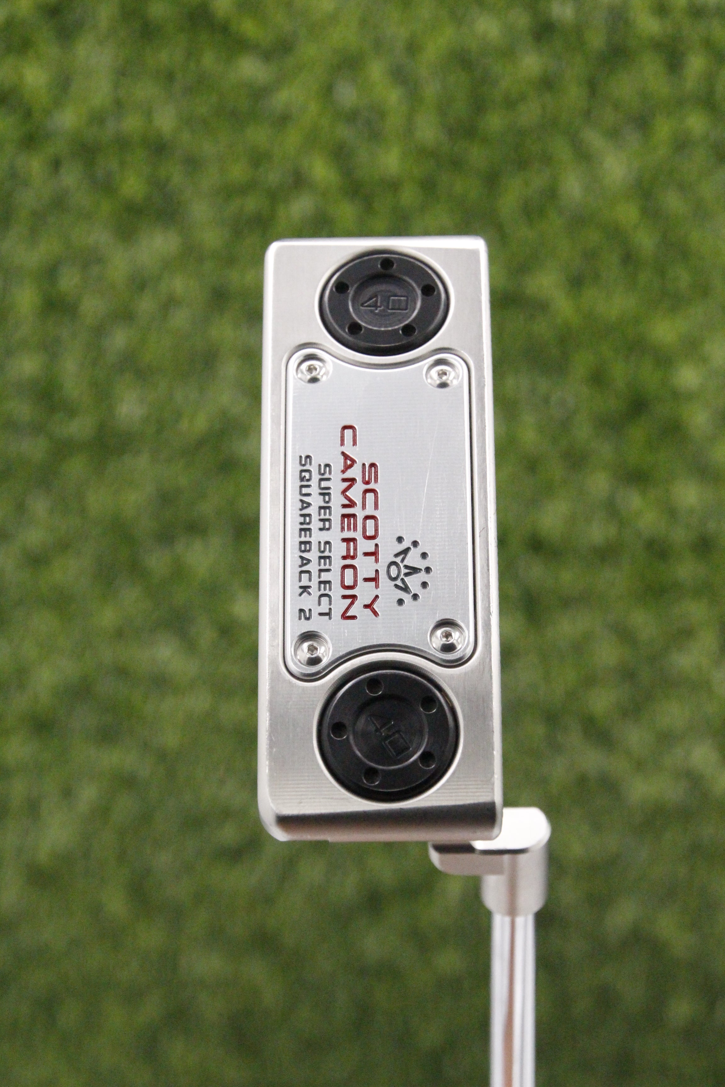 Scotty Cameron Super Select Squareback 2 Putter 34"