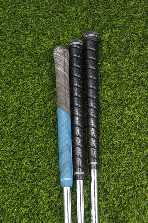 TaylorMade Milled Grind Series 50° 54° 58° Wedge Set Wedge Flex